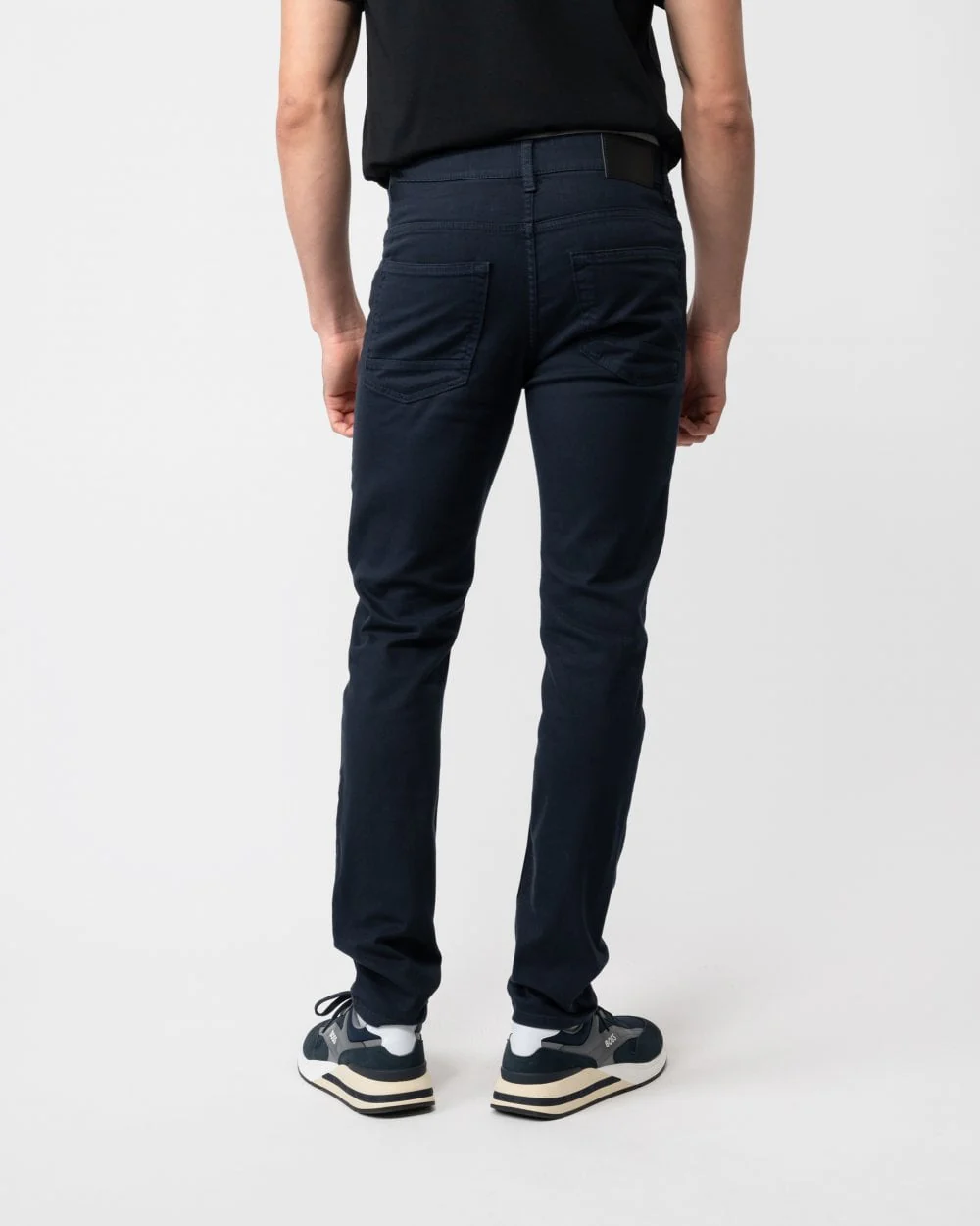 BOSS Orange Delaware BC-C Mens Jeans 50513485 - Image 4