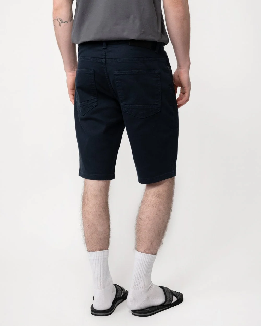 BOSS Orange Delaware BC-C Mens Shorts 50513866 - Image 2