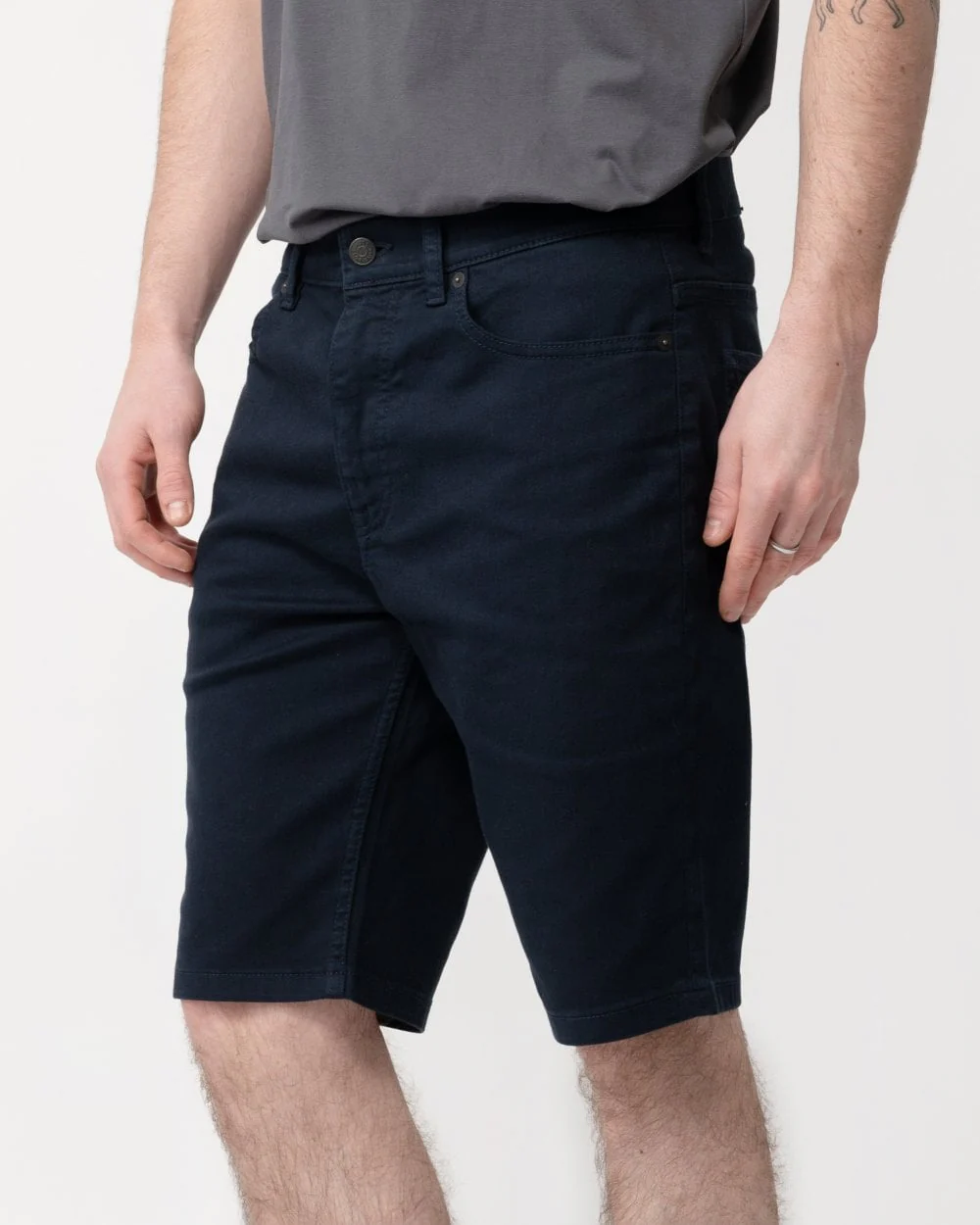 BOSS Orange Delaware BC-C Mens Shorts 50513866 - Image 4