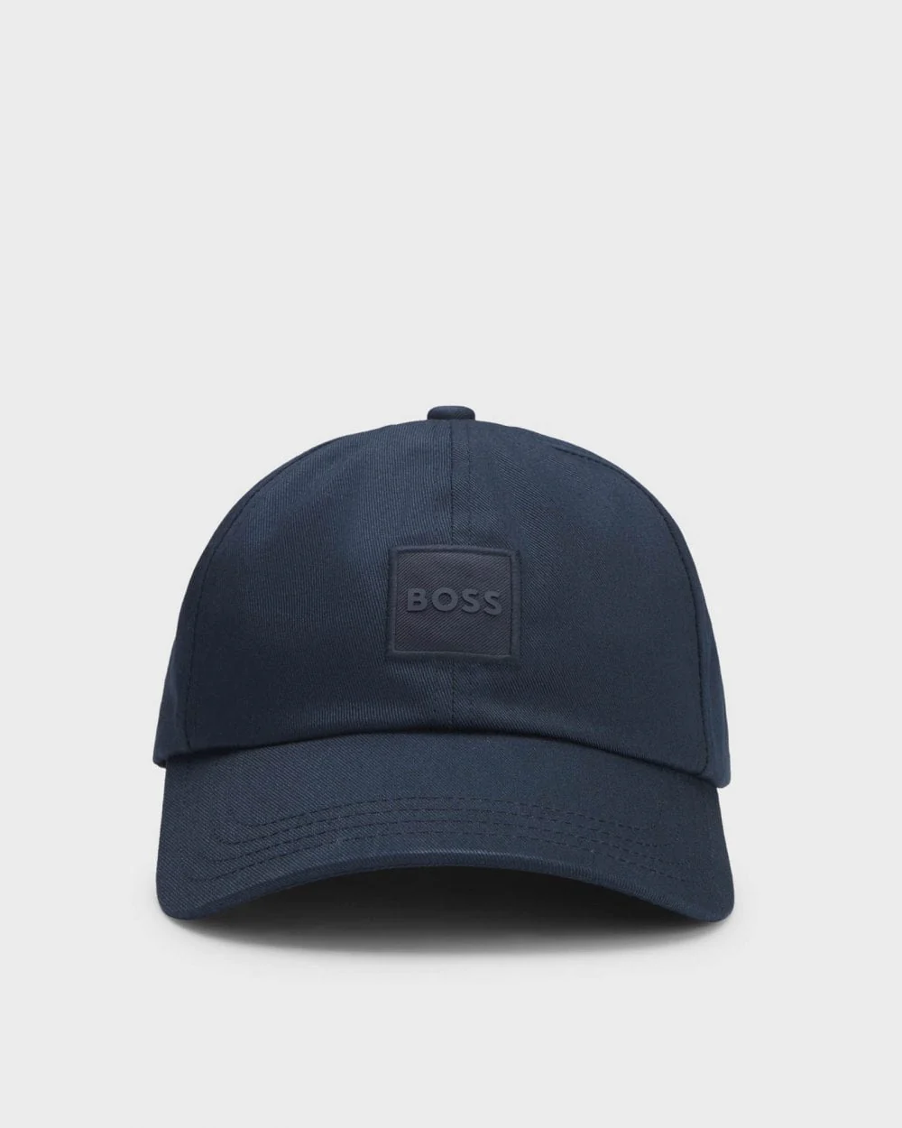 BOSS Orange Derrel Mens Cap - Dark Blue 404 - Image 2