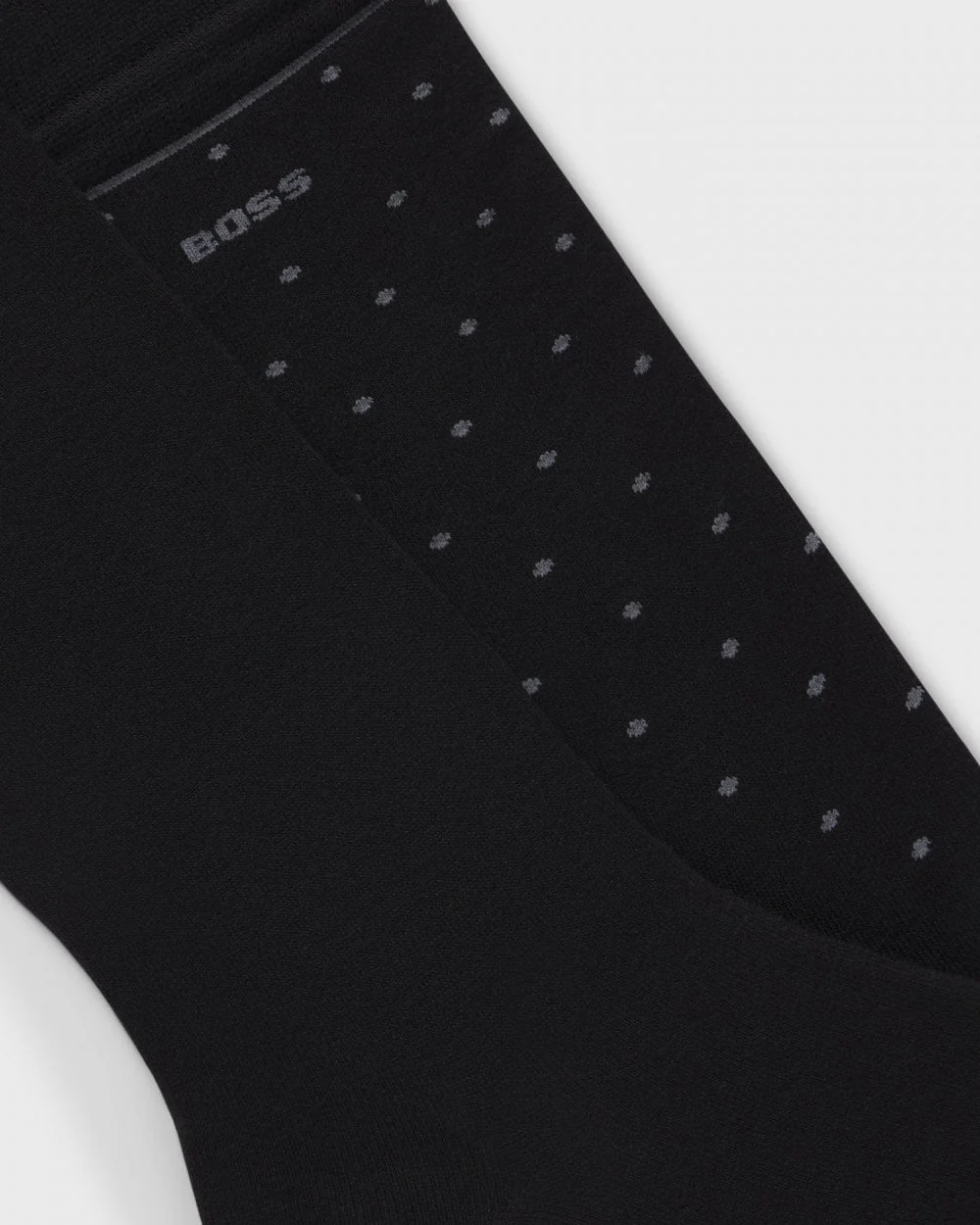 BOSS Orange Dots VI 2-Pack Mens Bamboo Socks - Image 2