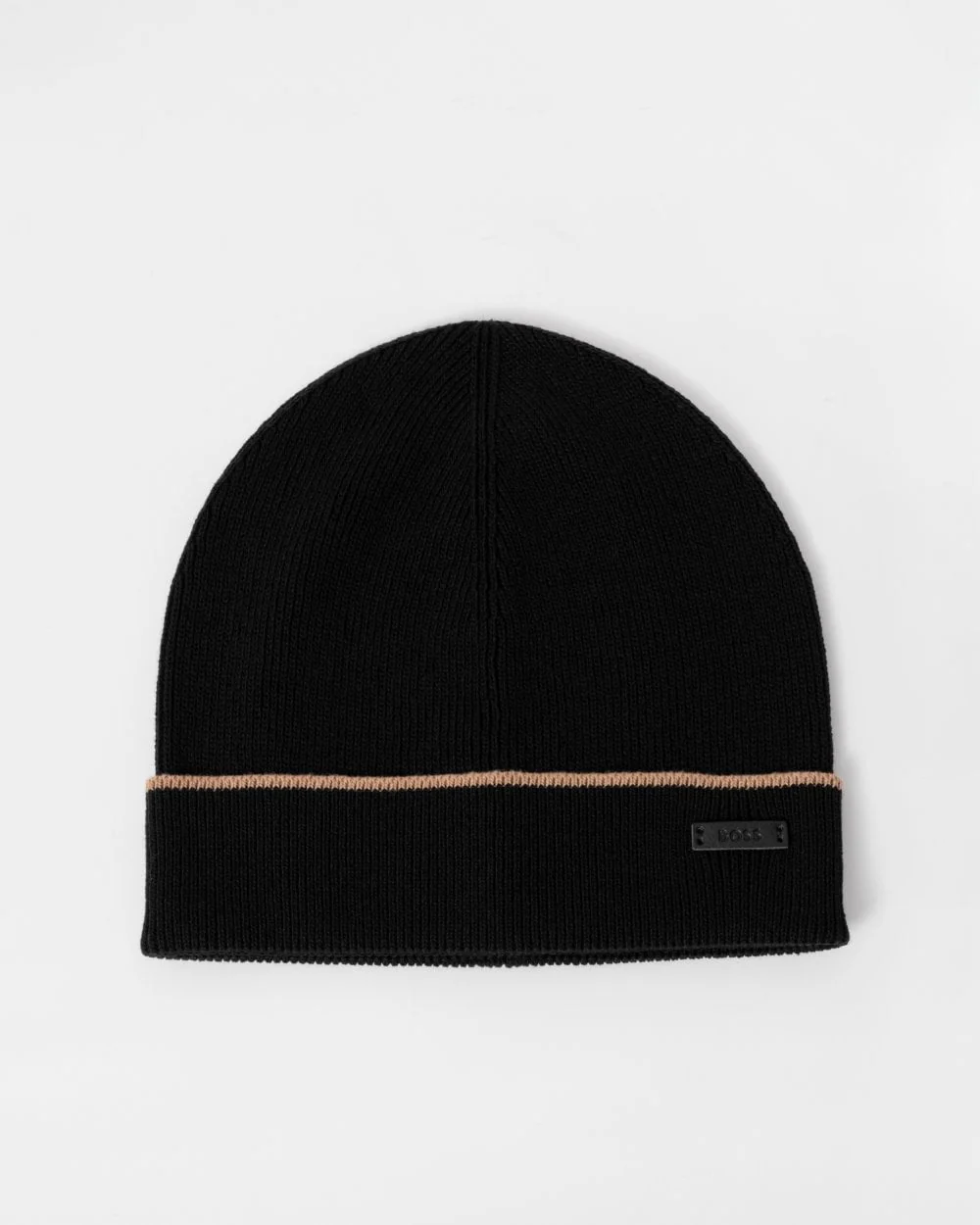 BOSS Orange Enzo Mens Scarf and Beanie Set - Image 2