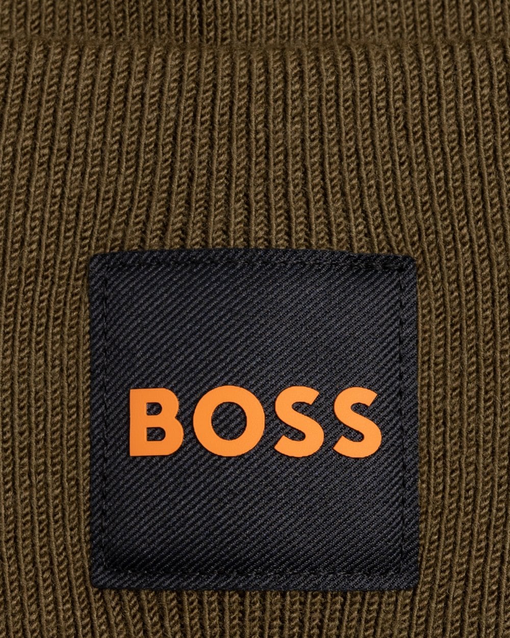 BOSS Orange Fantastico Mens Beanie - Image 3