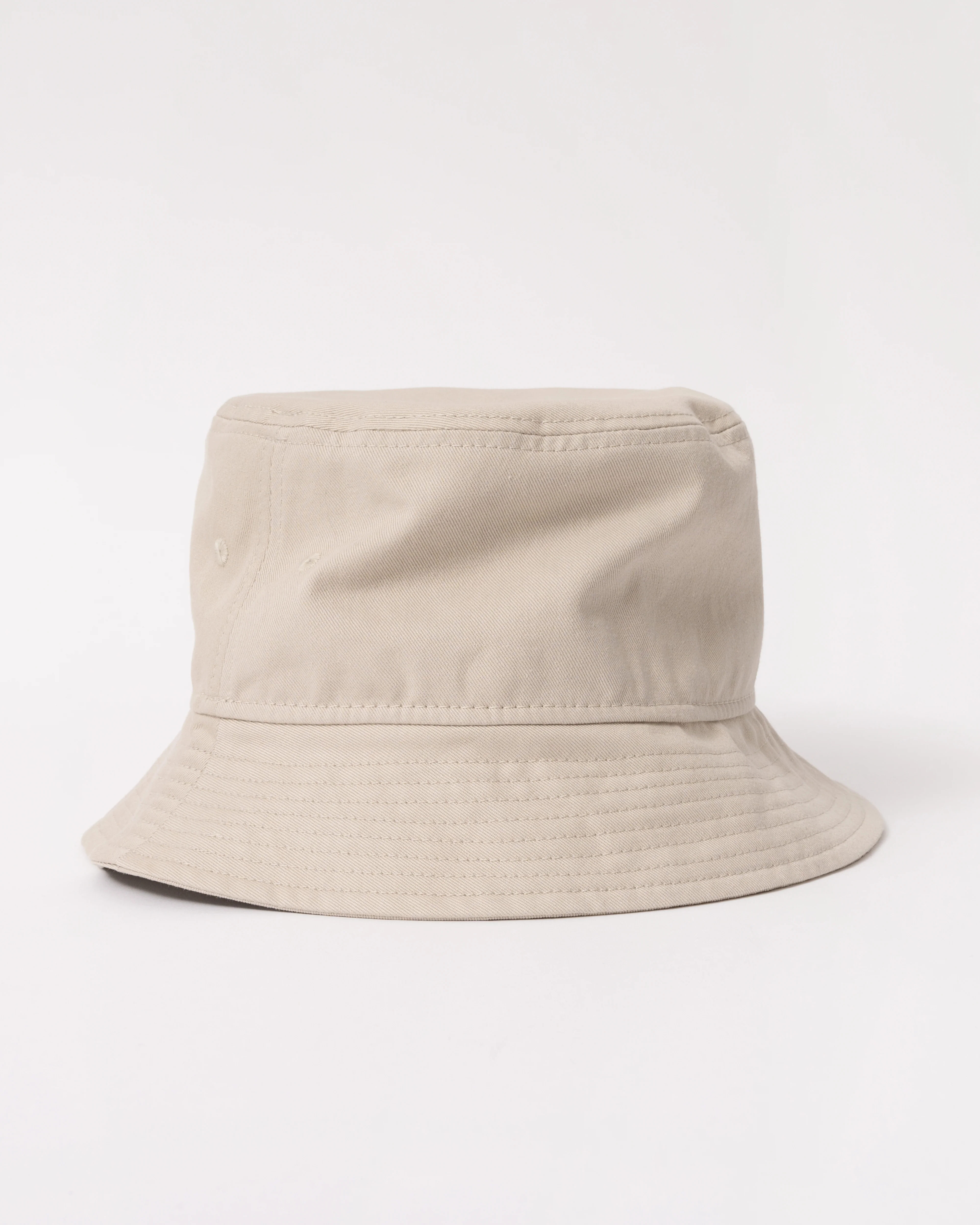 BOSS Orange Febas Mens Bucket Hat - Light Beige 271 - Image 3