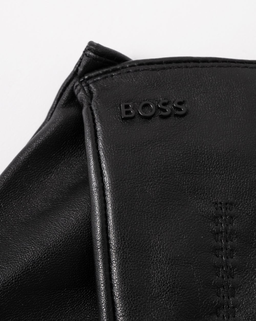 BOSS Orange Hainz-ME Mens Gloves - Image 2