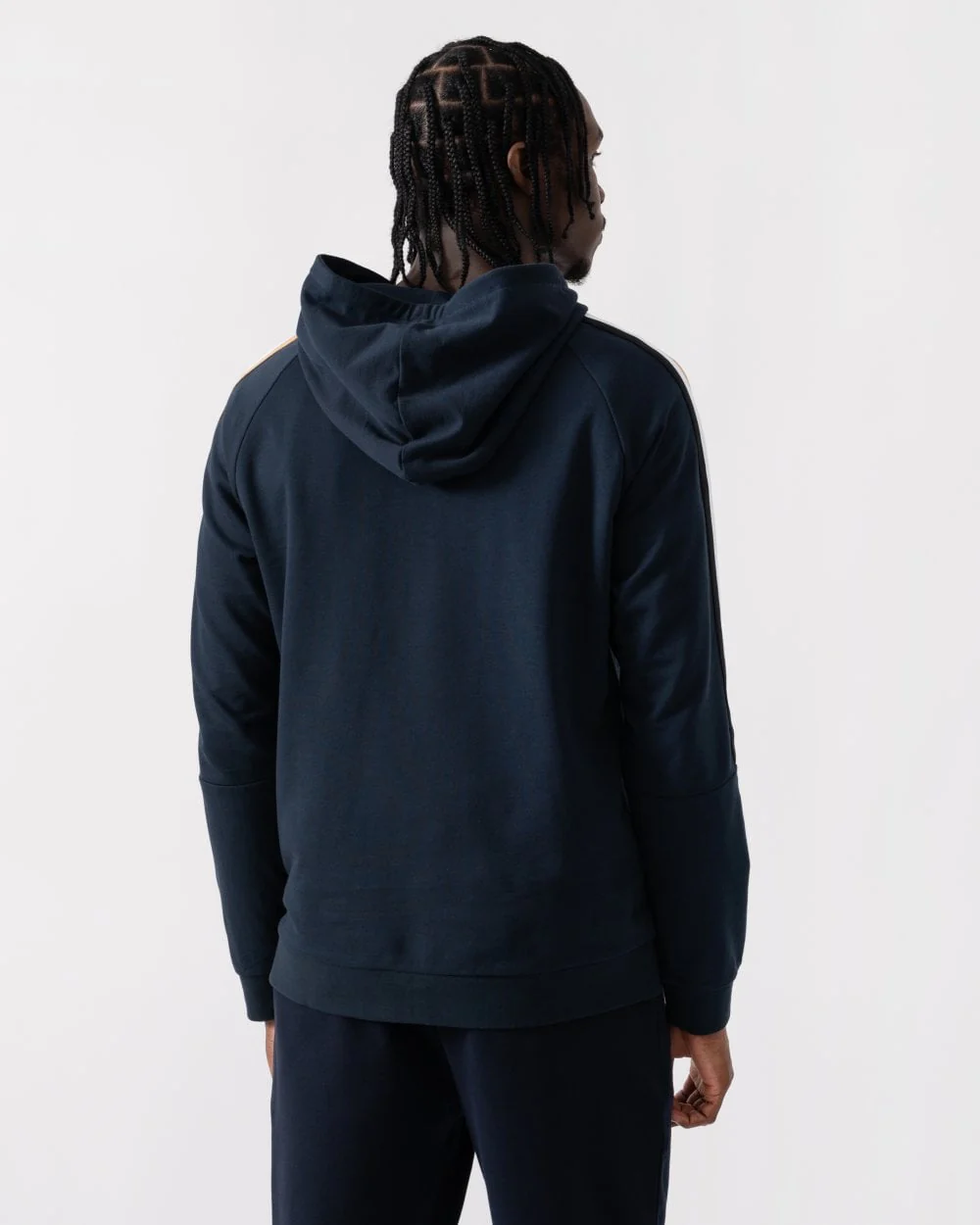 BOSS Orange Iconic Loungewear Hoodie 50527559 - Image 4