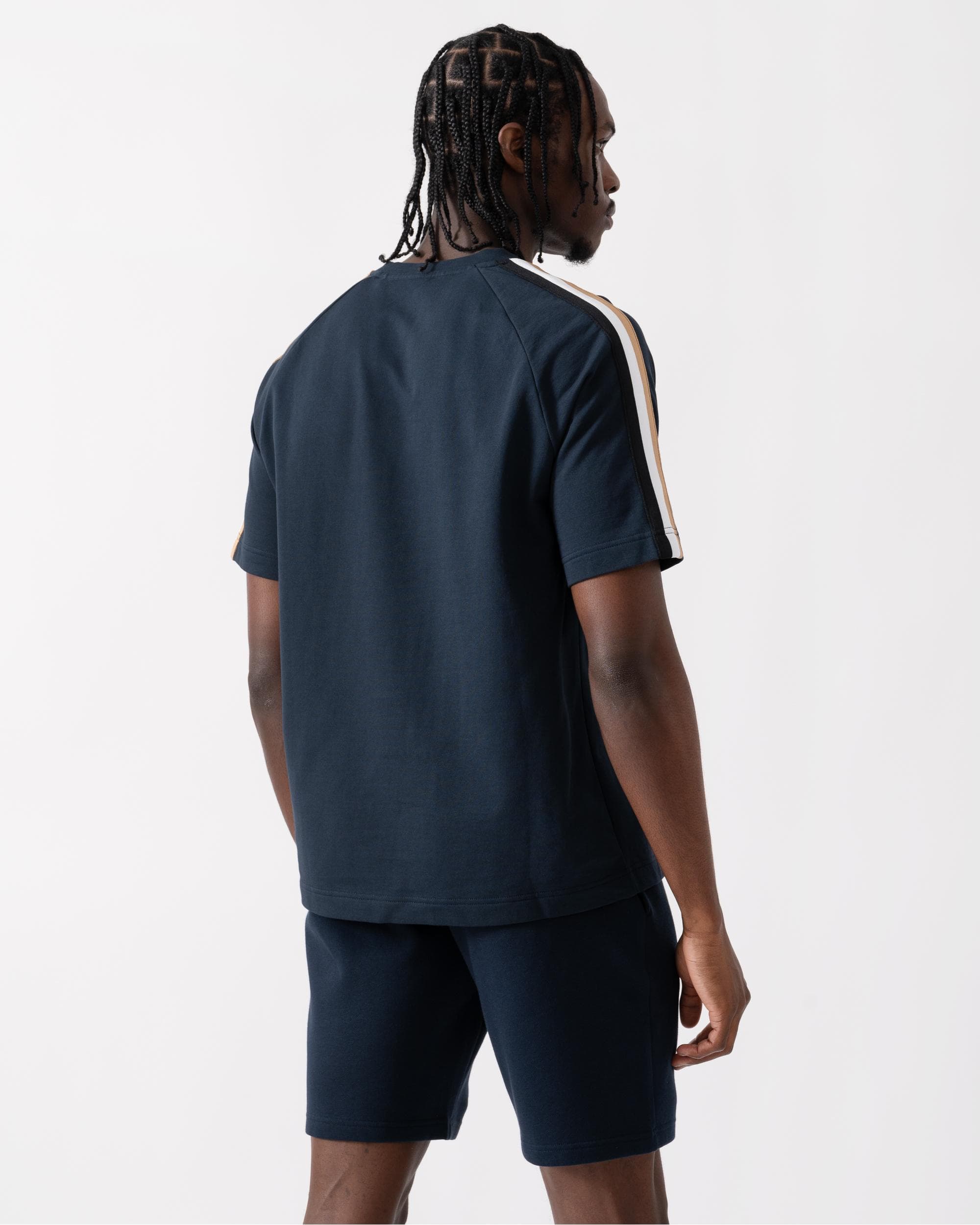 BOSS Orange Iconic Mens Loungewear T-Shirt 50527544 - Image 3