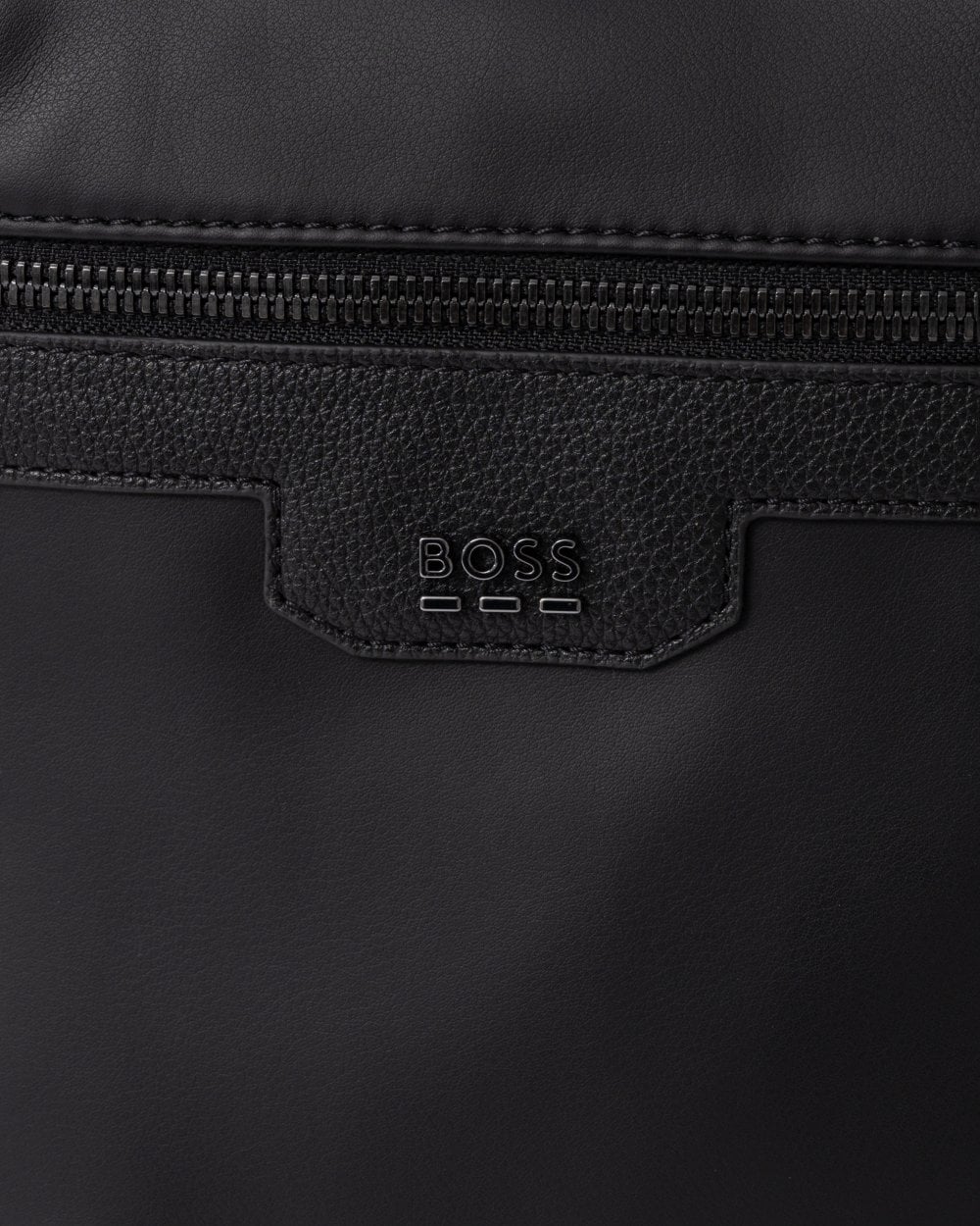 BOSS Orange Jareth_NS zip Mens Crossbody Bag - Image 2