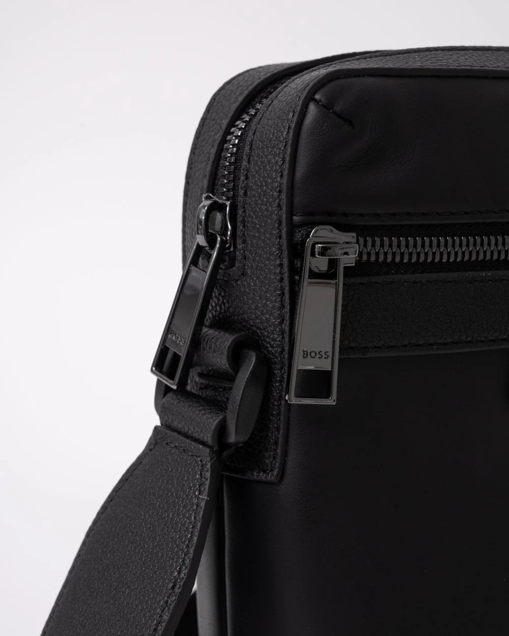 BOSS Orange Jareth_NS zip Mens Crossbody Bag - Image 3