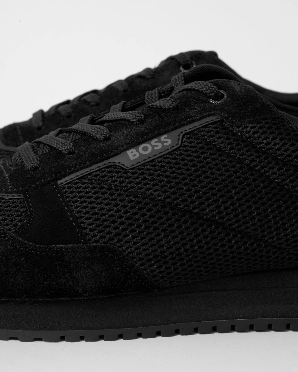 BOSS Orange Kai_Runn_hsdme Mens Trainers - Image 4