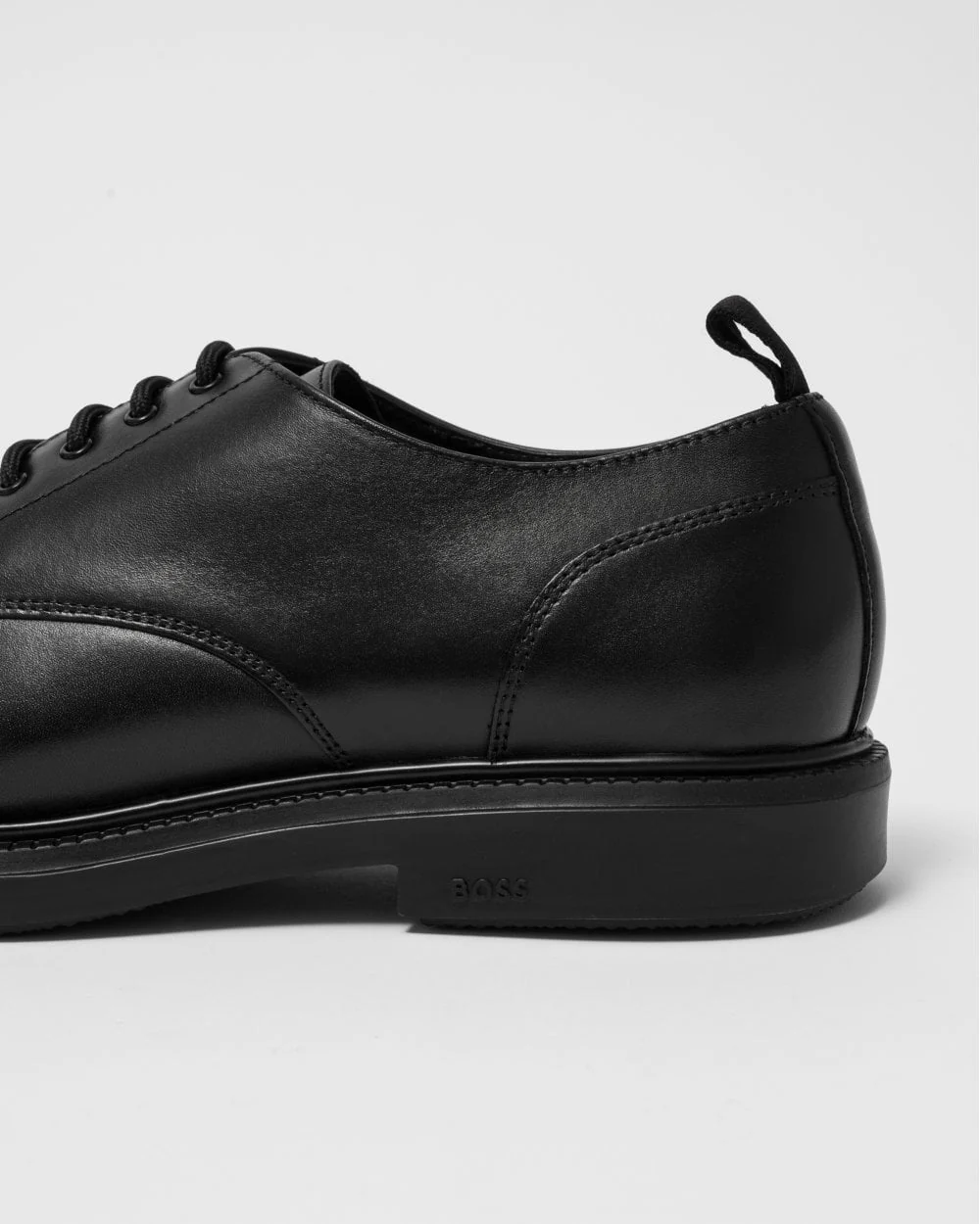 BOSS Orange Larry_Derb_eylt Mens Shoes 50516670 - Image 2