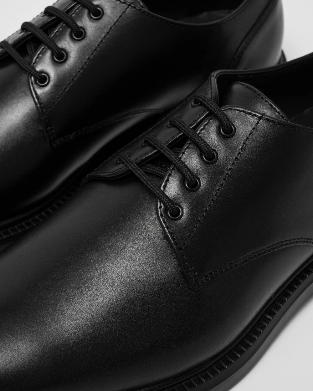 BOSS Orange Larry_Derb_eylt Mens Shoes 50516670 - Image 5