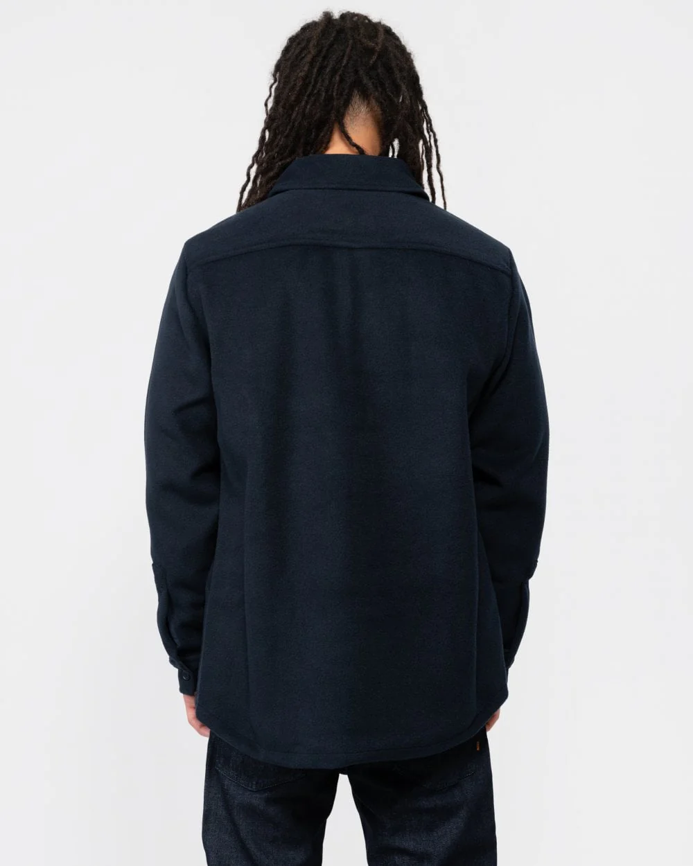 BOSS Orange Locky_1 Mens Overshirt - Image 4