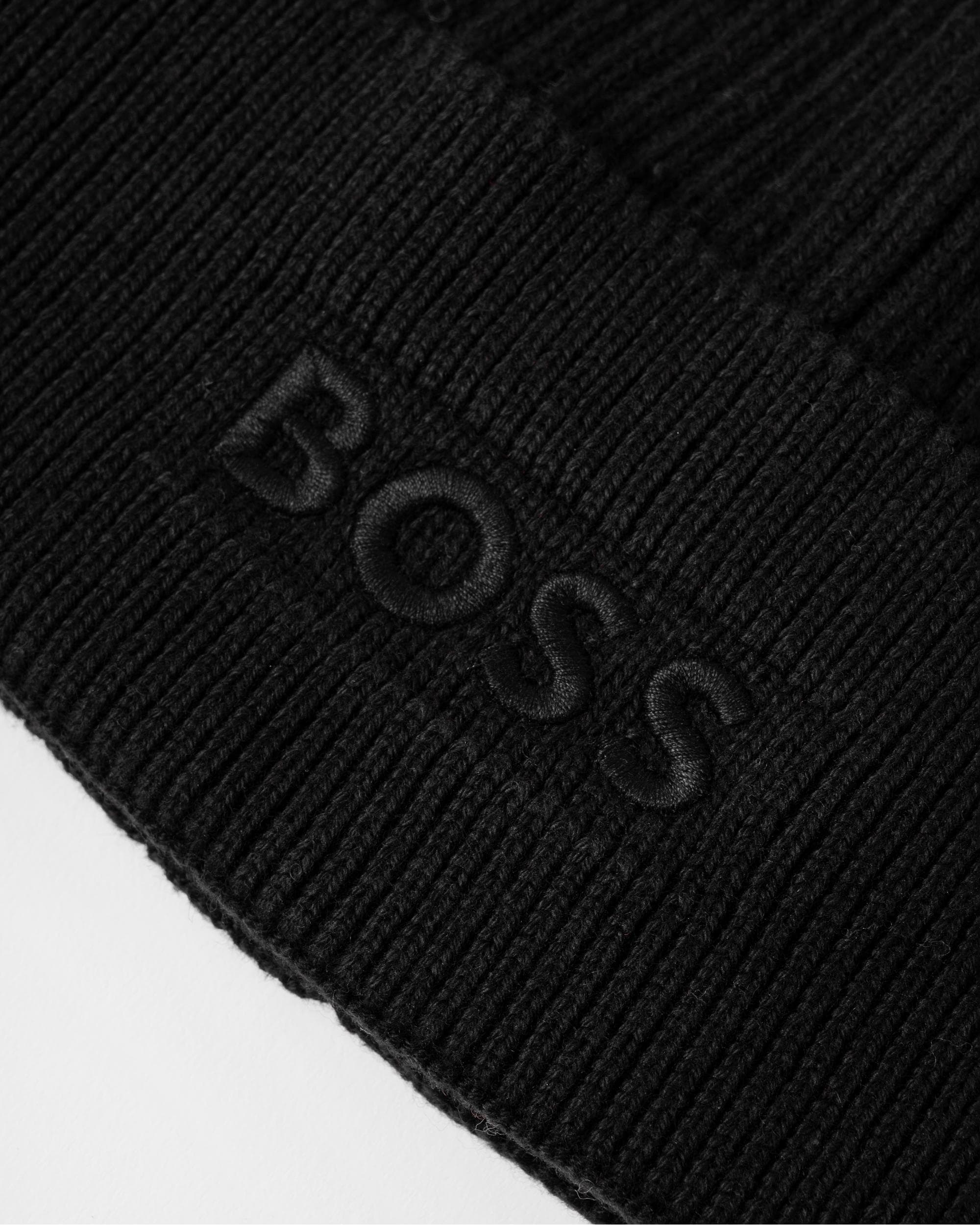 BOSS Orange Magico R Mens Beanie - Image 2