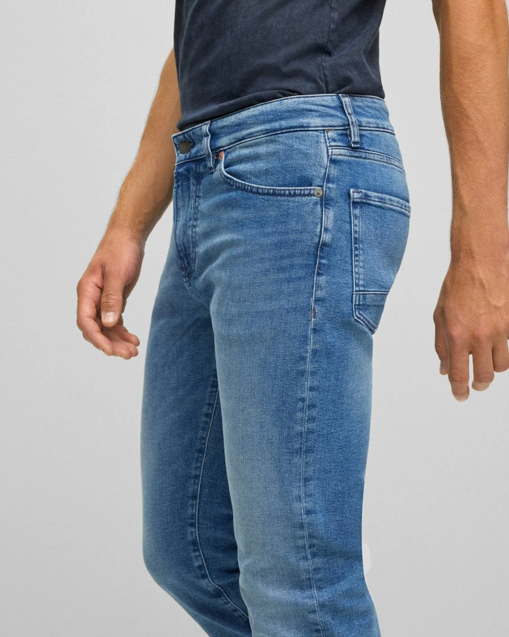 BOSS Orange Maine BC-L-C Bright Mens Jeans - Image 4