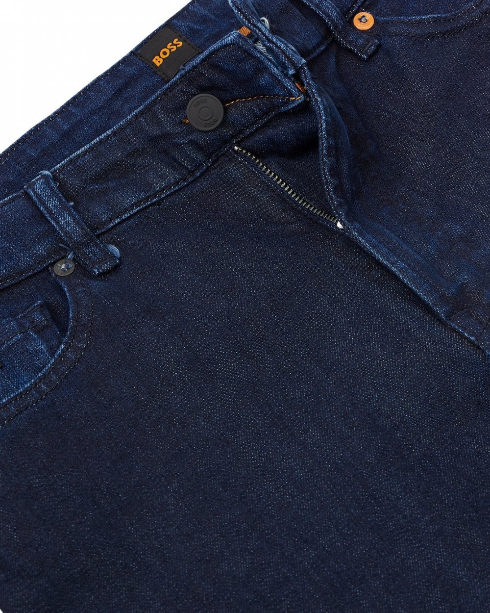 BOSS Orange Maine BC-L-C Royal Mens Jeans - Image 5