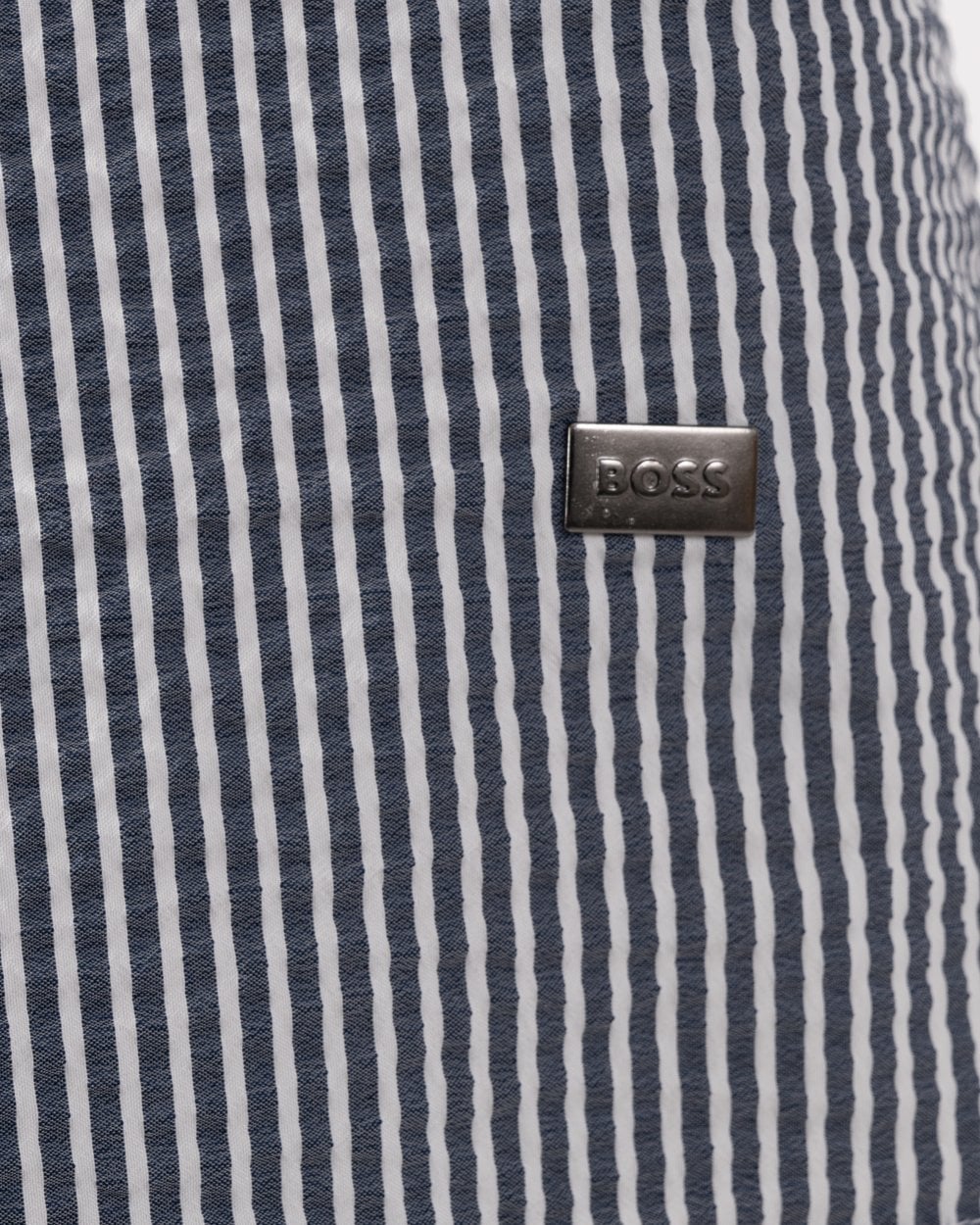 BOSS Orange Mens Beach Shirt 50508938 - Image 3