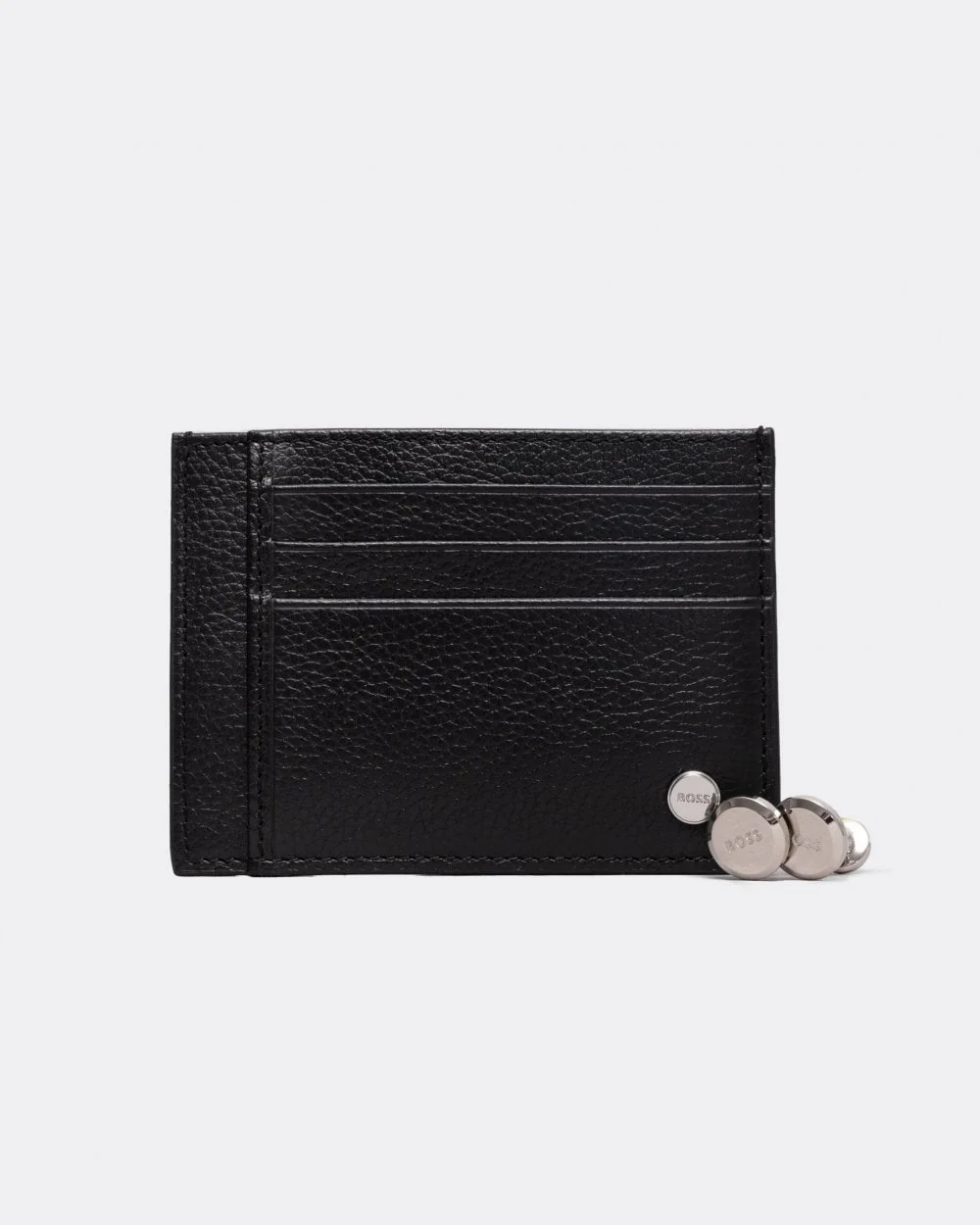 BOSS Orange Mens Cufflink & Card Case Gift Set - Image 2