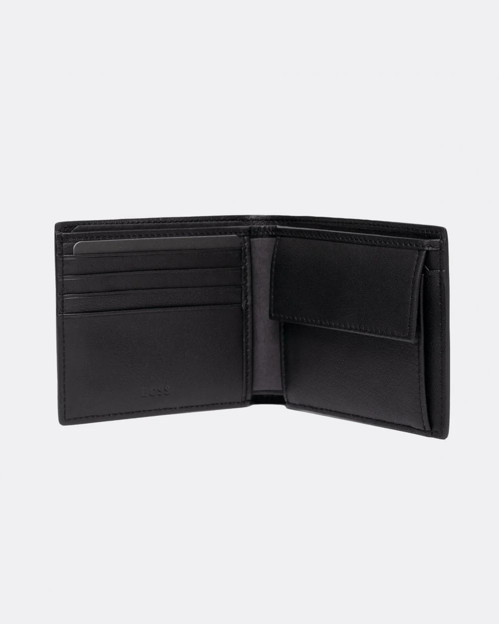 BOSS Orange Mens Key Holder & Wallet Gift Set - Image 4