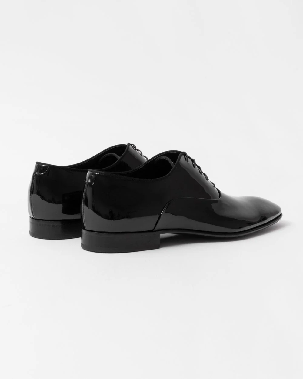 BOSS Orange Mens Leather Oxford Shoes With Leather Lining NOS - Image 2