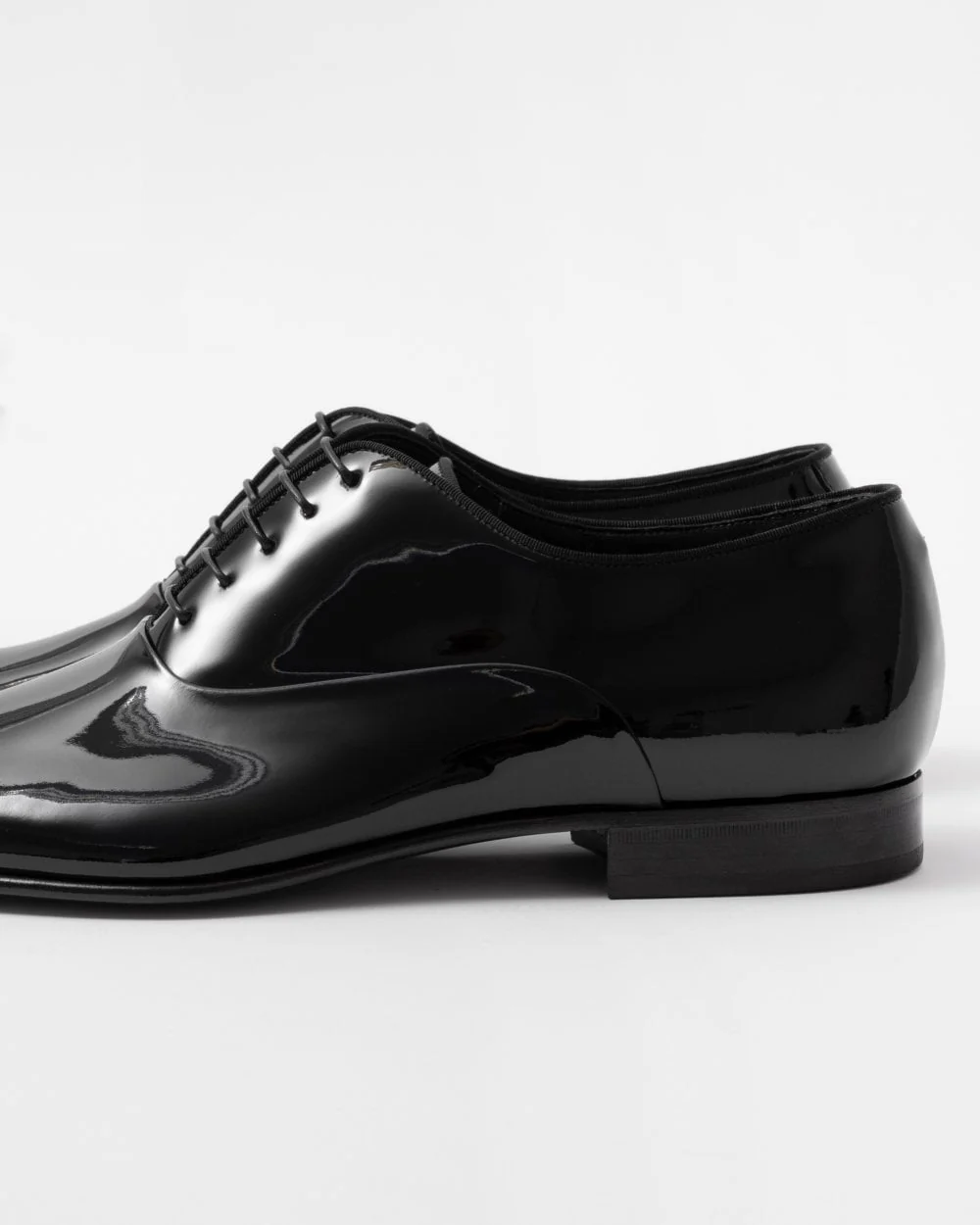 BOSS Orange Mens Leather Oxford Shoes With Leather Lining NOS - Image 6
