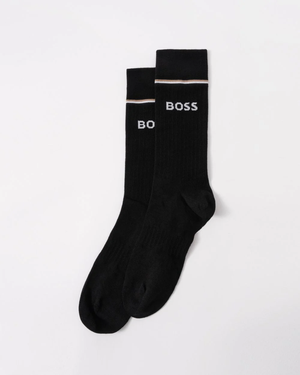 BOSS Orange Mens Regular-Length Socks with Branded Golf Balls Gift Set - Image 2