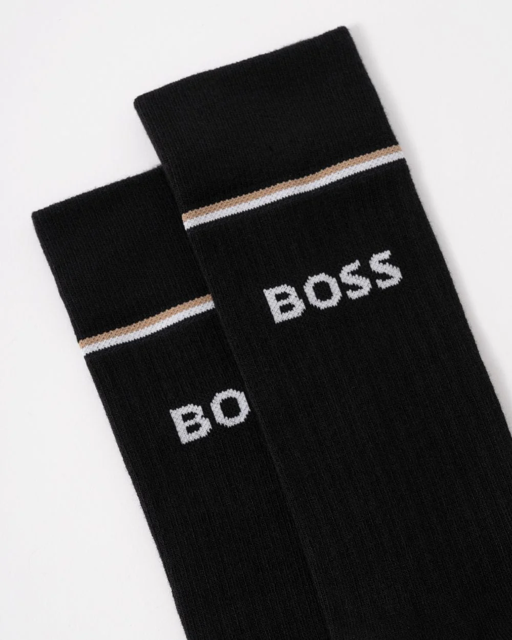 BOSS Orange Mens Regular-Length Socks with Branded Golf Balls Gift Set - Image 3