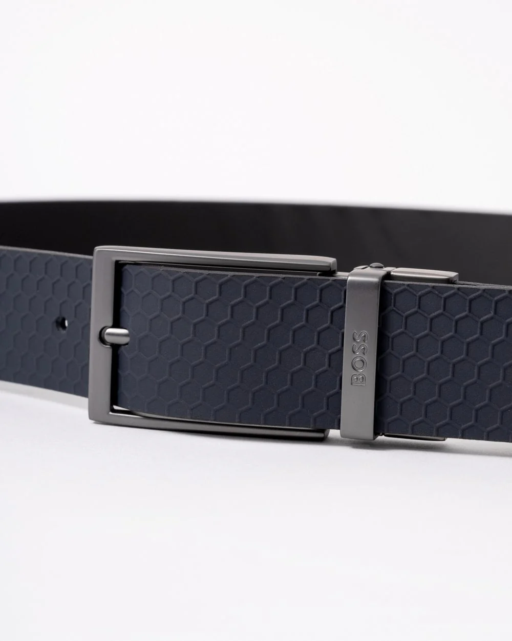 BOSS Orange Mens Reversible Belt and Golf Set - Image 4