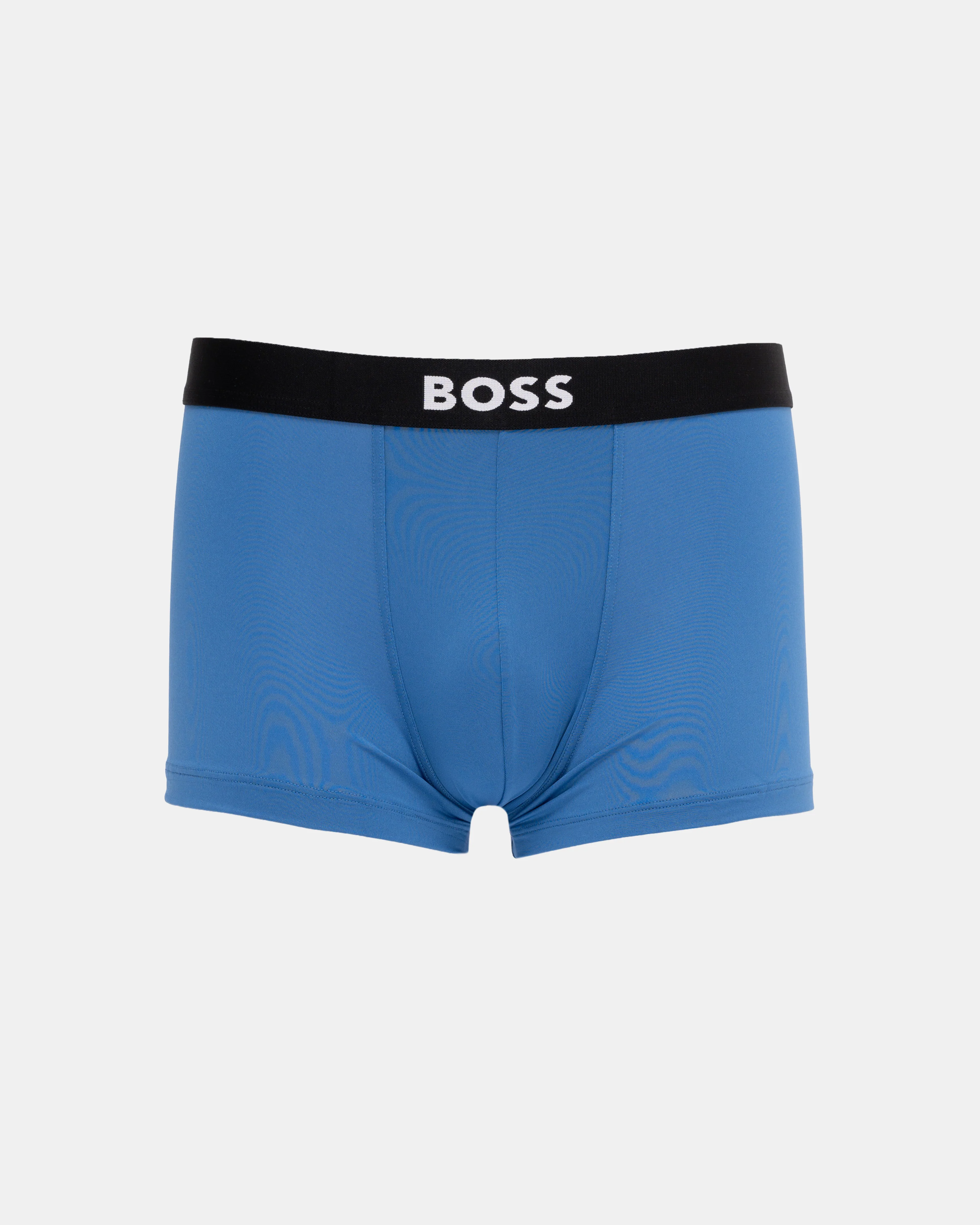 BOSS Orange Micro ONE 3-Pack Mens Trunks - Open Miscellaneous 980 - Image 2