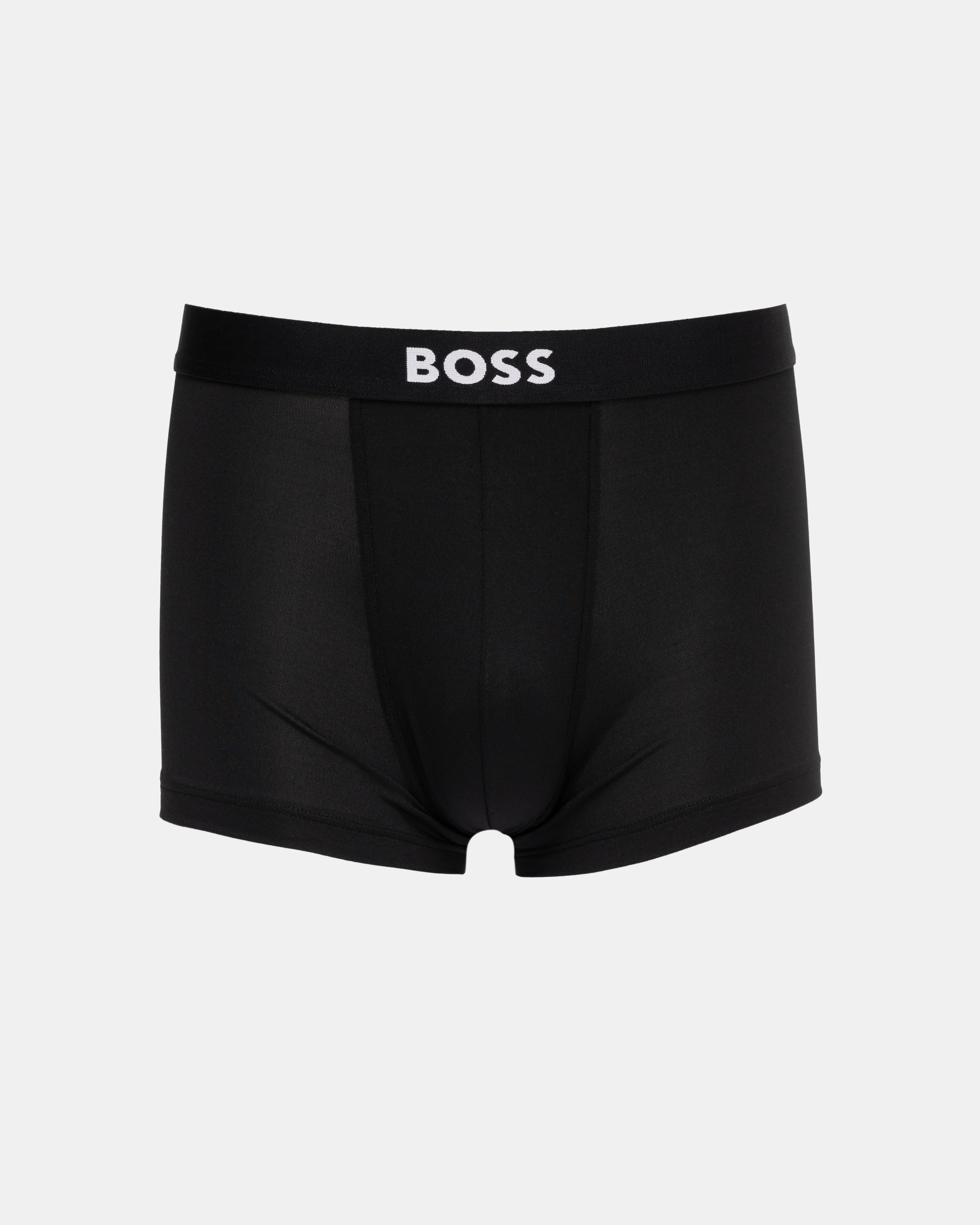 BOSS Orange Micro ONE 3-Pack Mens Trunks - Open Miscellaneous 980 - Image 4