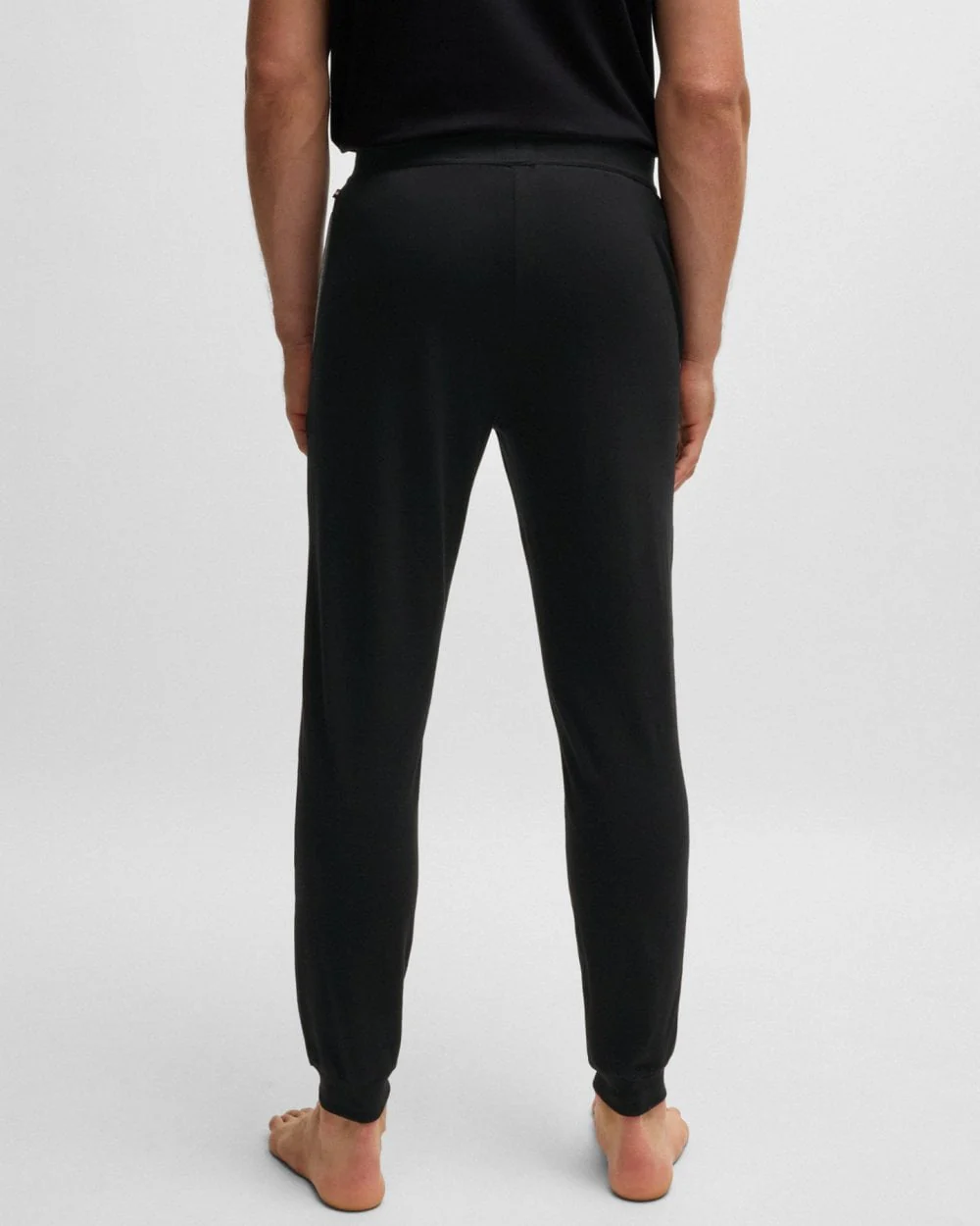 BOSS Orange Mix&Match Mens Loungewear Pants NOS - Black 001 - Image 3