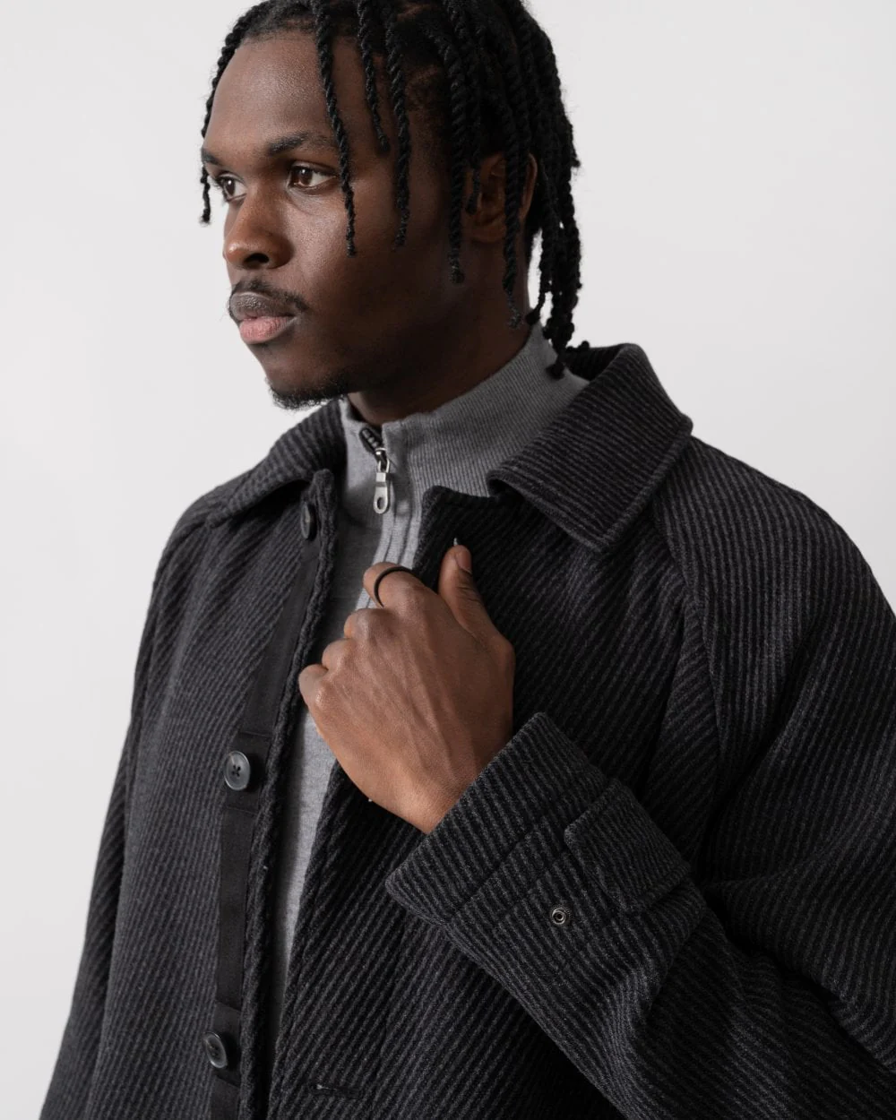 BOSS Orange Ocozy Mens Jacket - Image 2