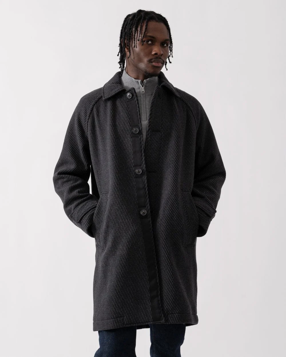 BOSS Orange Ocozy Mens Jacket - Image 3