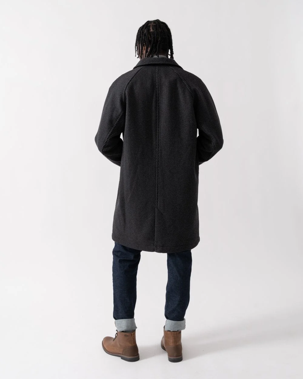 BOSS Orange Ocozy Mens Jacket - Image 6