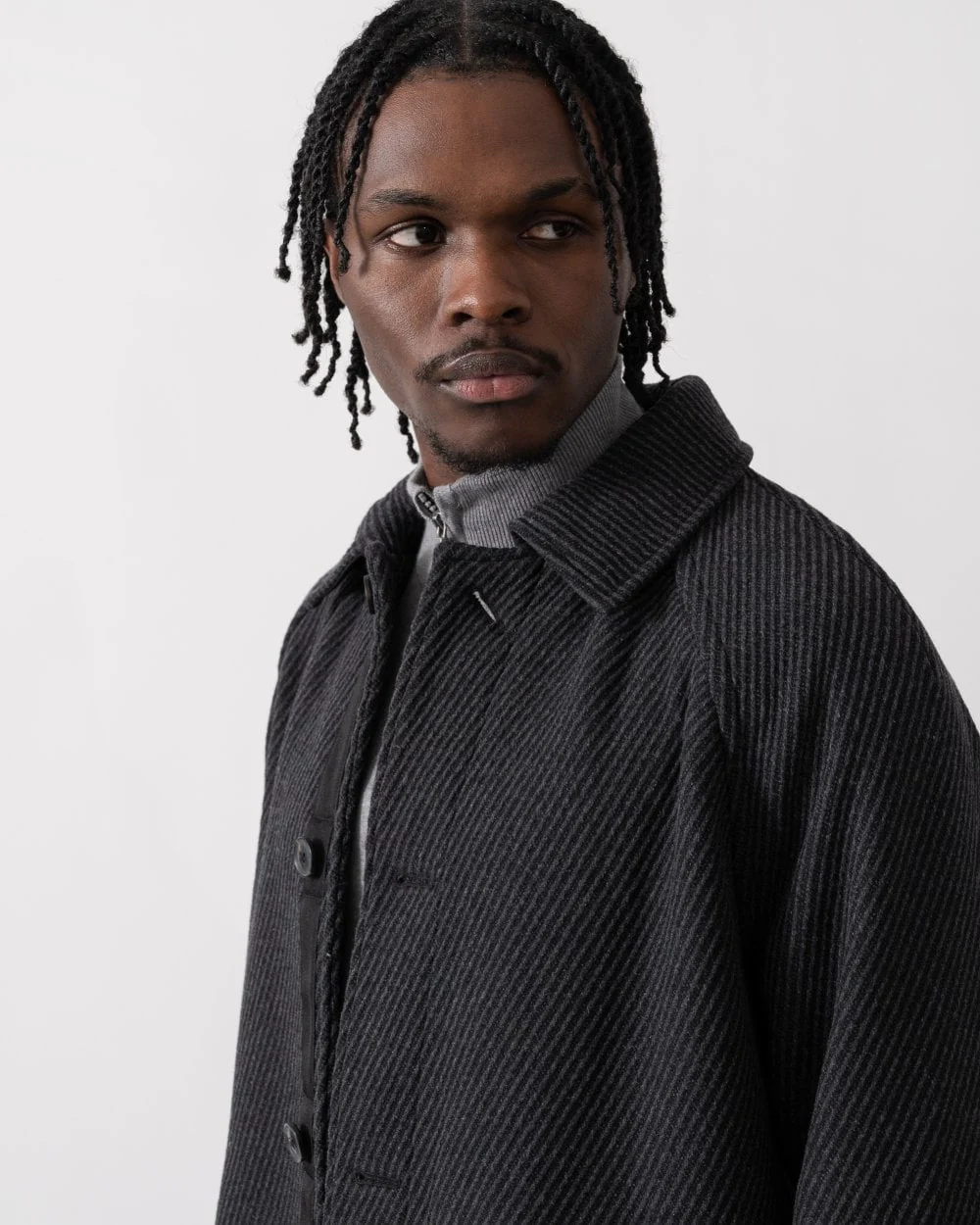 BOSS Orange Ocozy Mens Jacket - Image 7