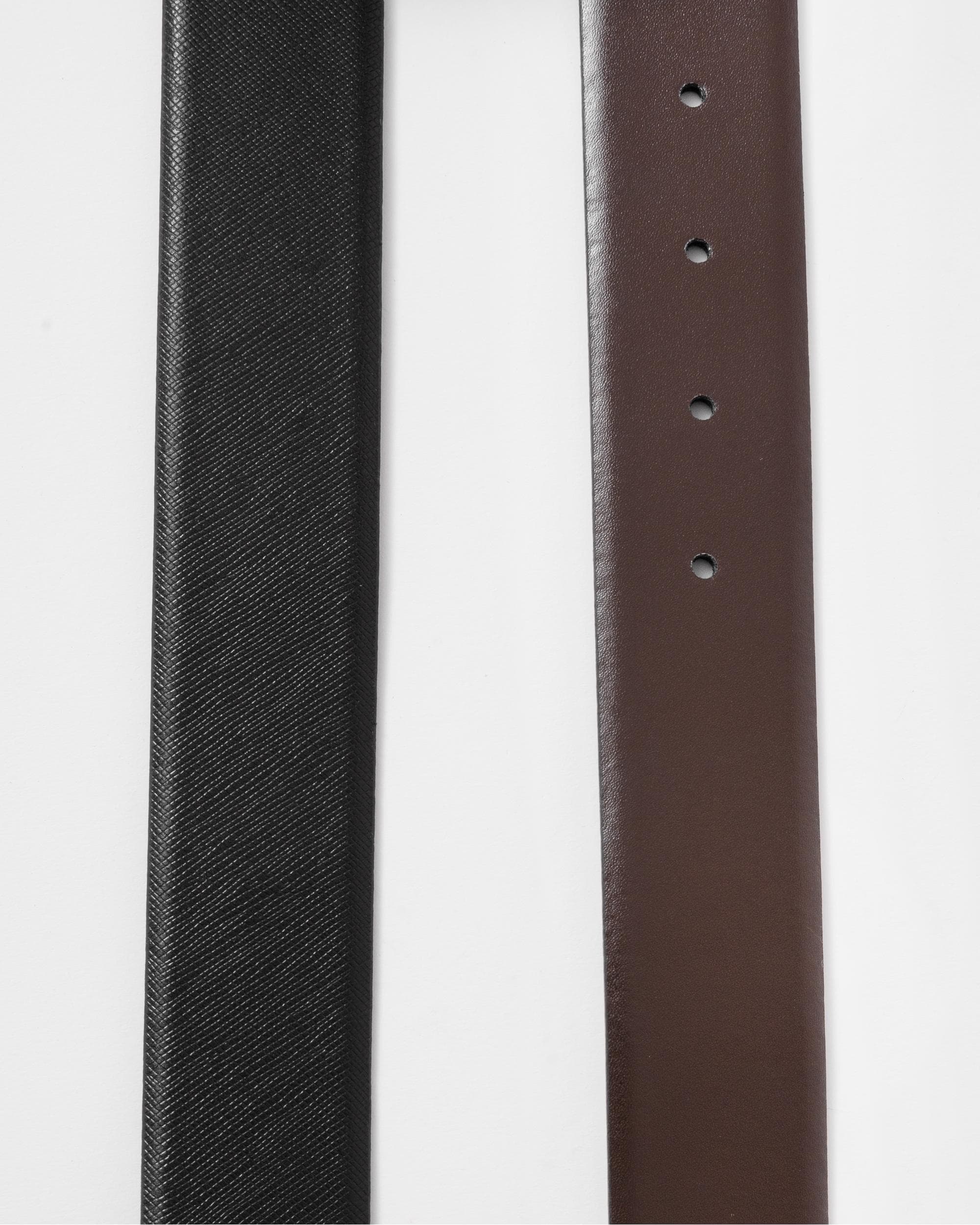 BOSS Orange Ofede-P Mens Reversible Belt - Image 2