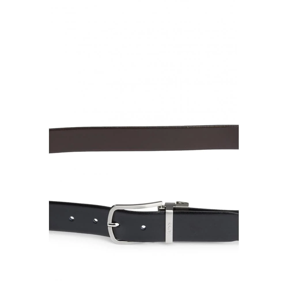 BOSS Orange Owen-B Mens Reversible Leather Belt - Image 2