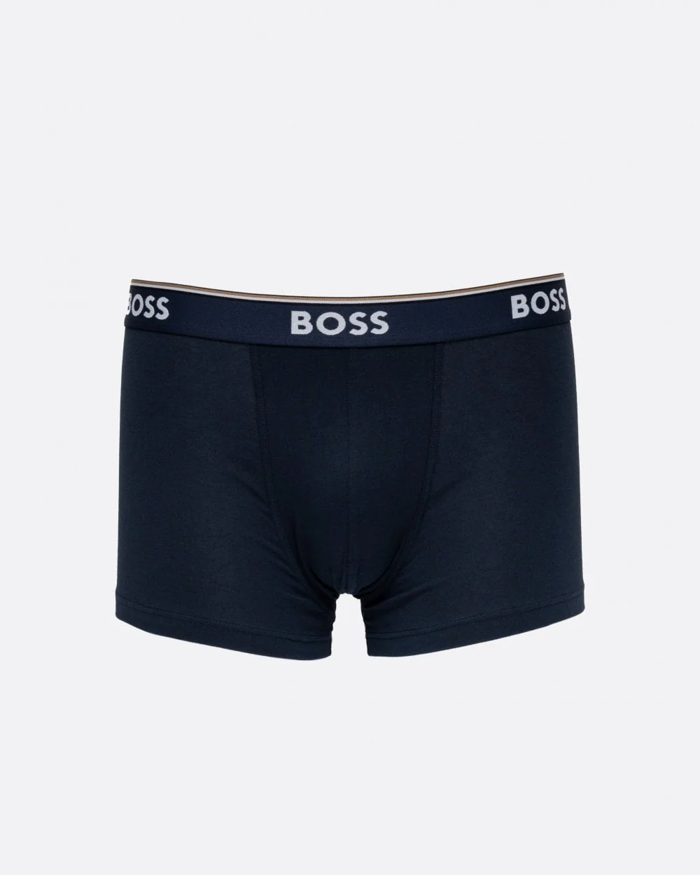 BOSS Orange Power Design Mens 3 Pack Trunks 50514950 - Image 3