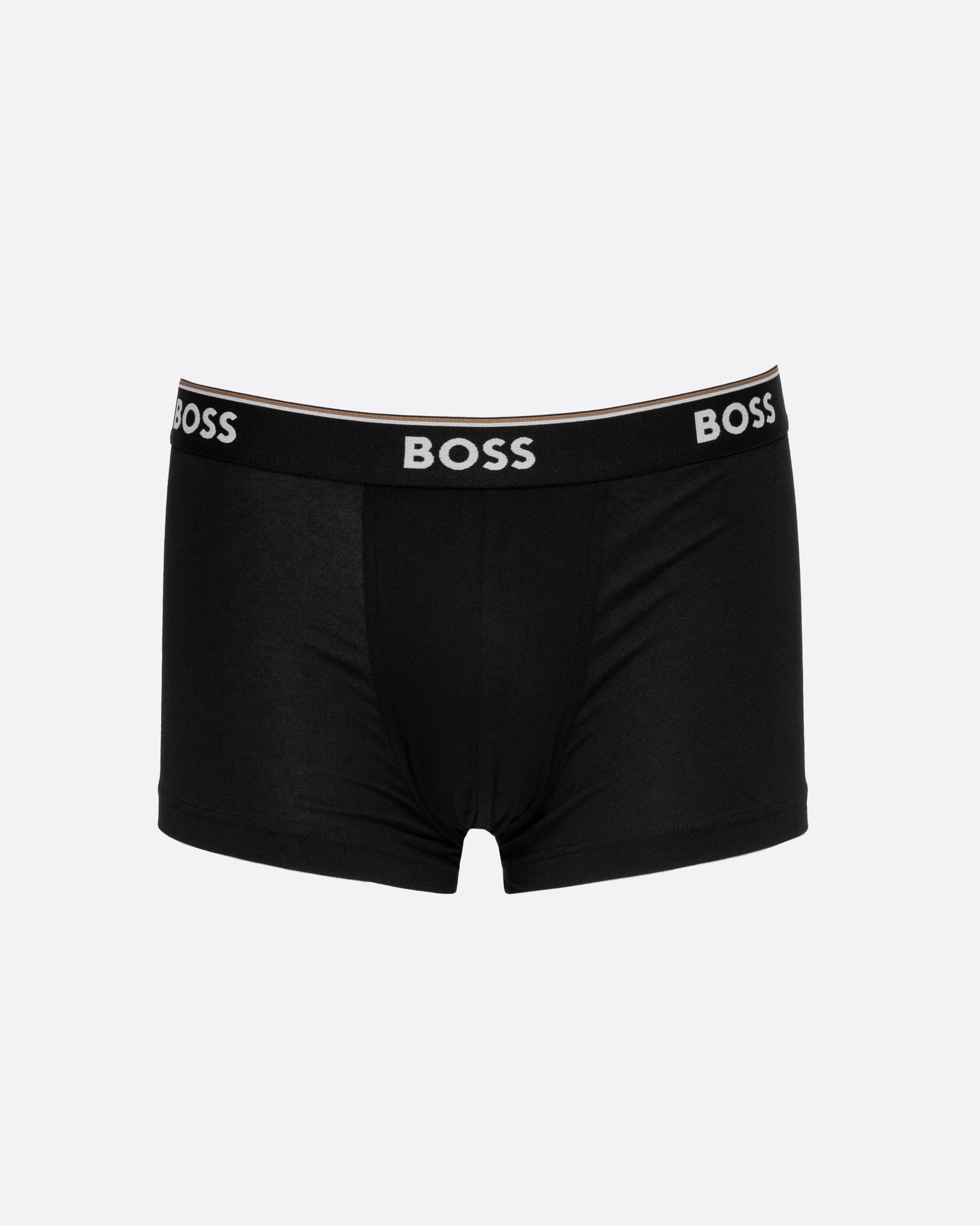 BOSS Orange Power Design Mens 3 Pack Trunks 50514950 - Image 4