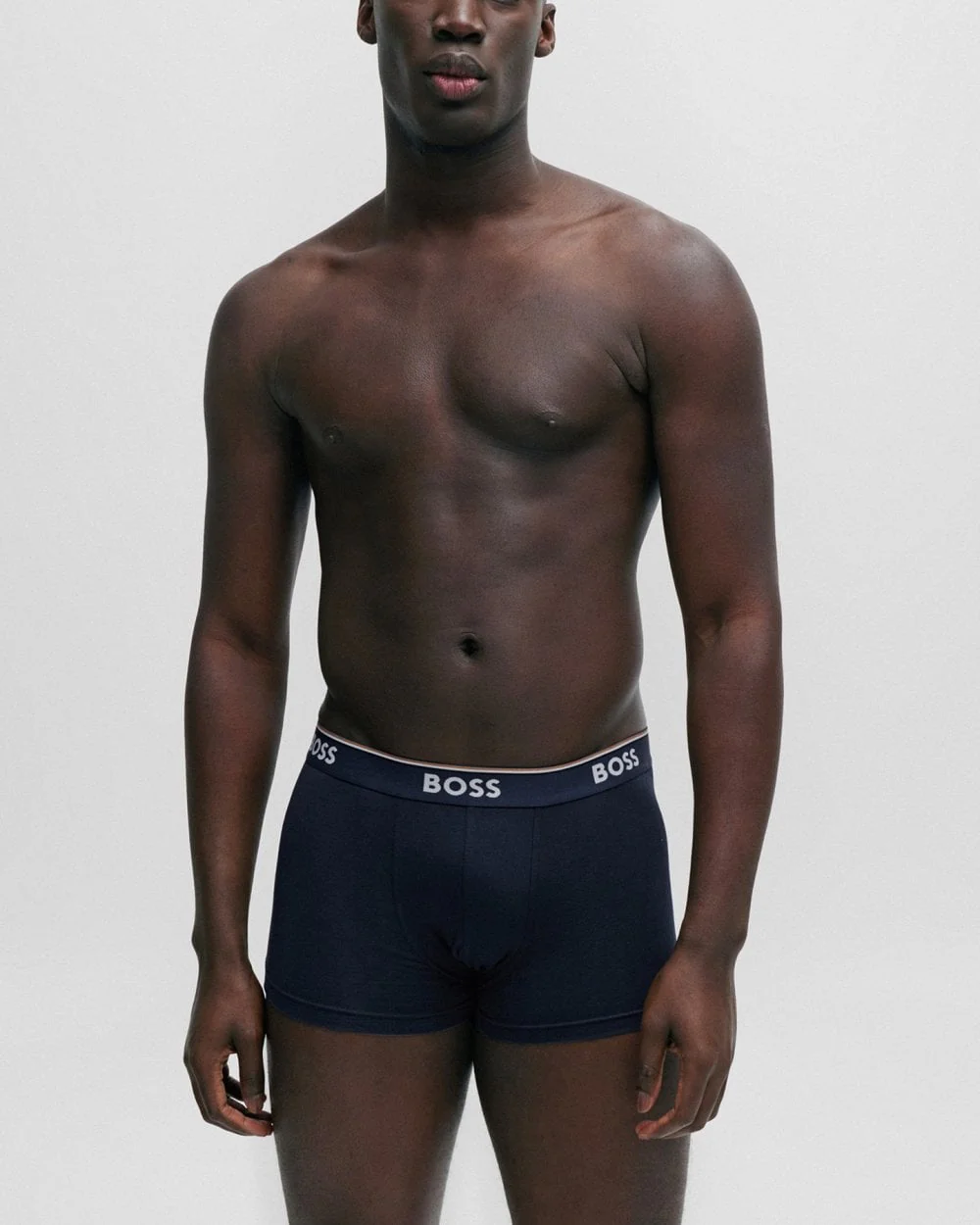 BOSS Orange Power Design Mens 3 Pack Trunks 50514950 - Image 5