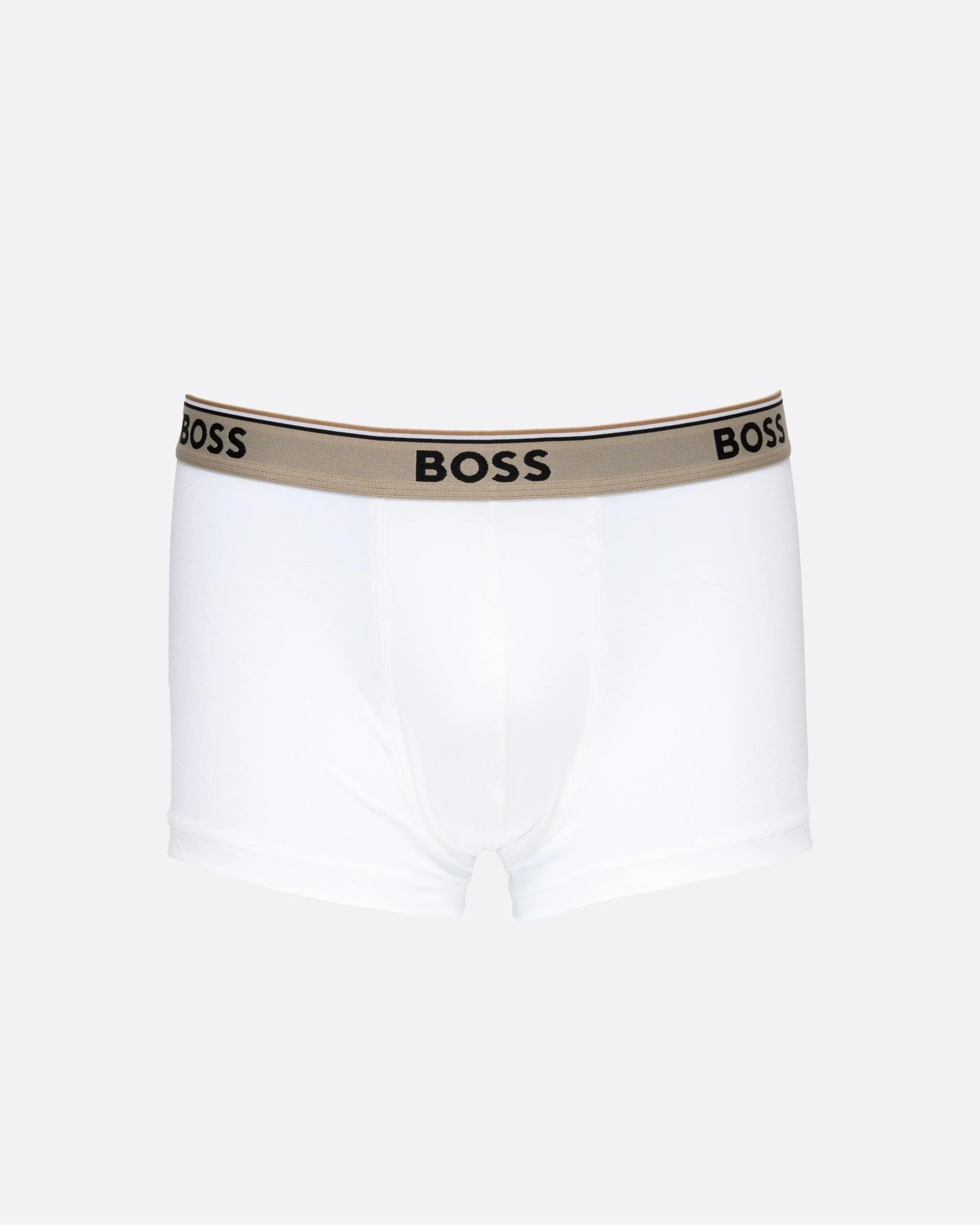 BOSS Orange Power Mens 3 Pack Trunks 50514928 - Image 4