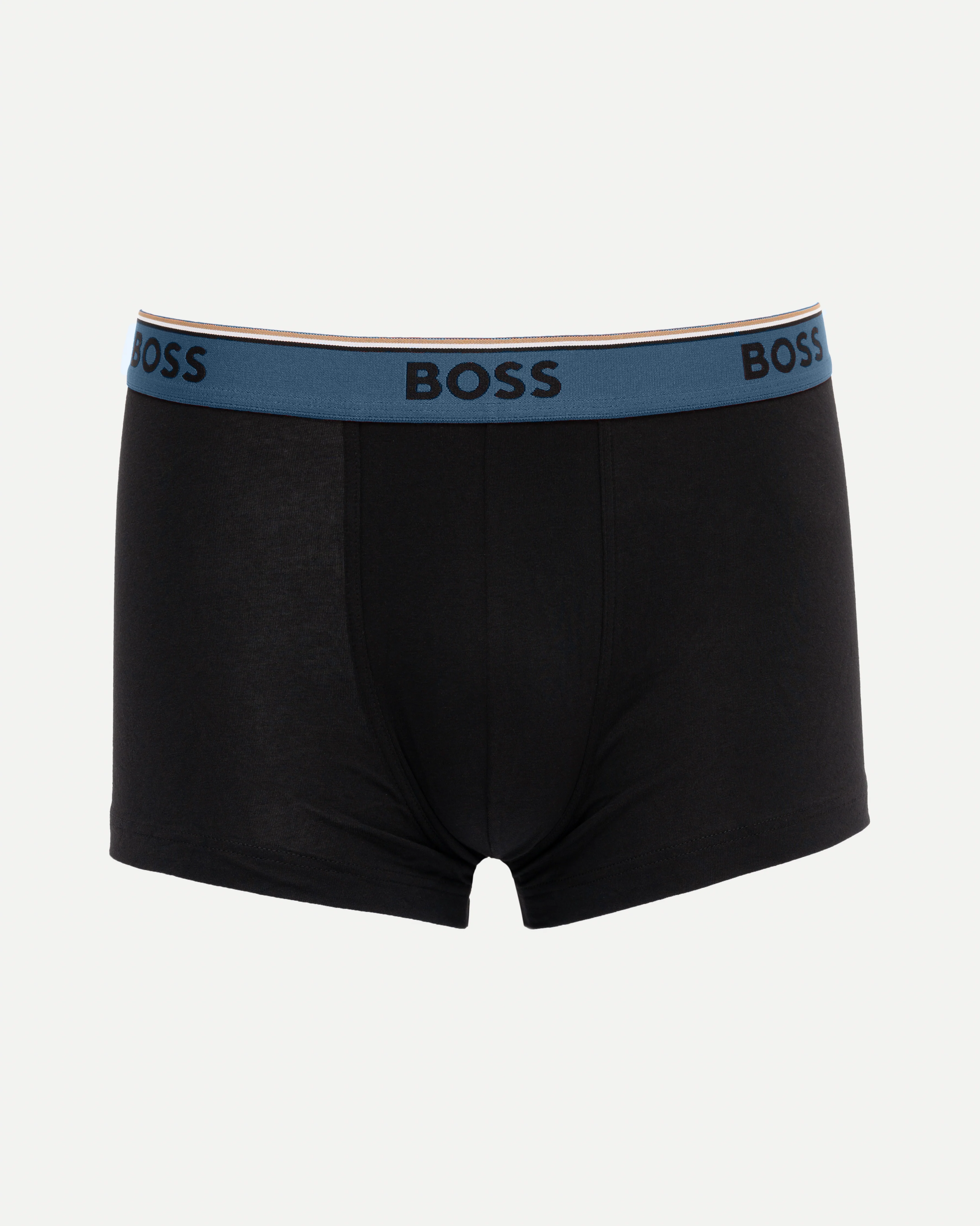 BOSS Orange Power Mens 3-Pack Trunks - Open Miscellaneous 964 - Image 2