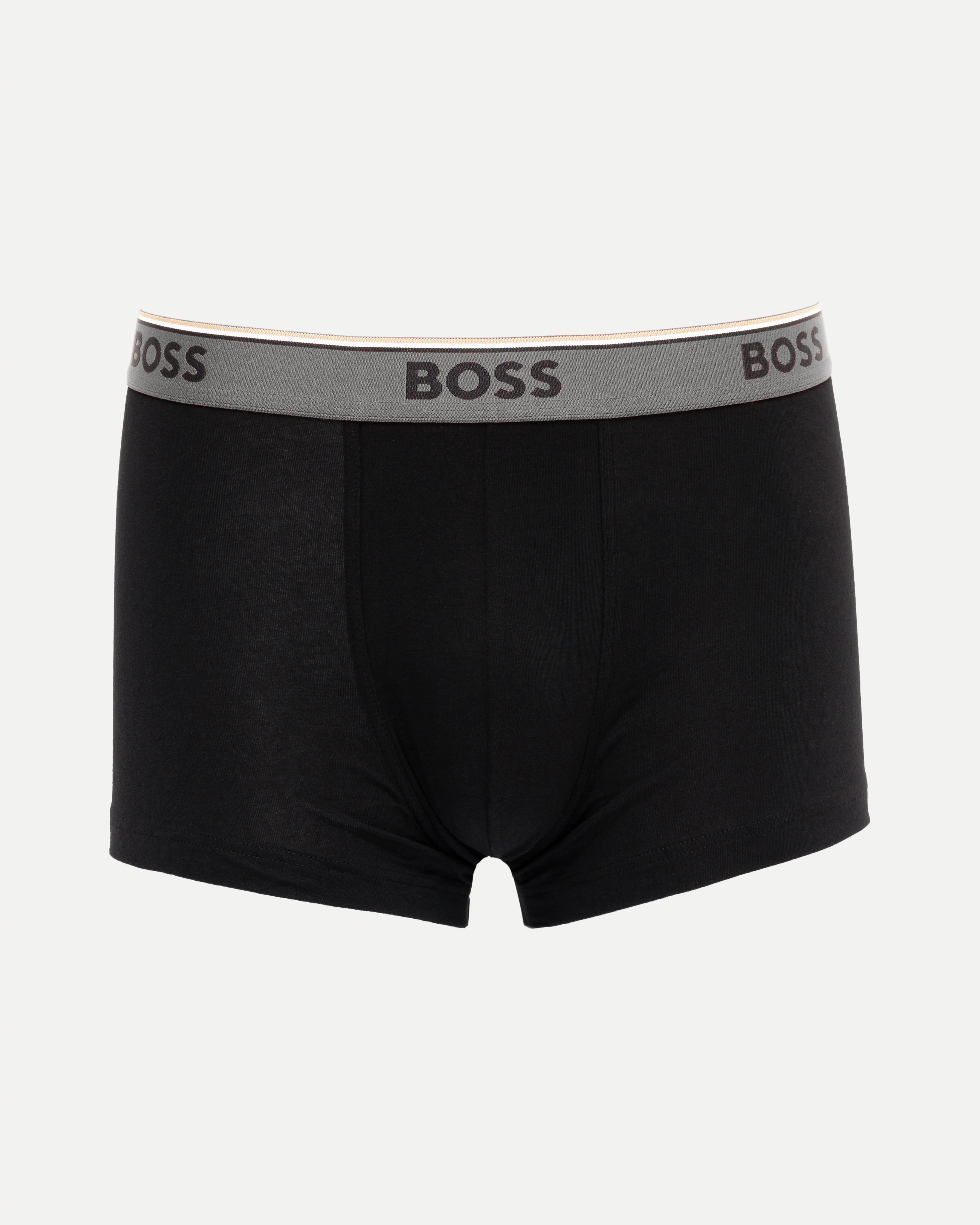 BOSS Orange Power Mens 3-Pack Trunks - Open Miscellaneous 964 - Image 3