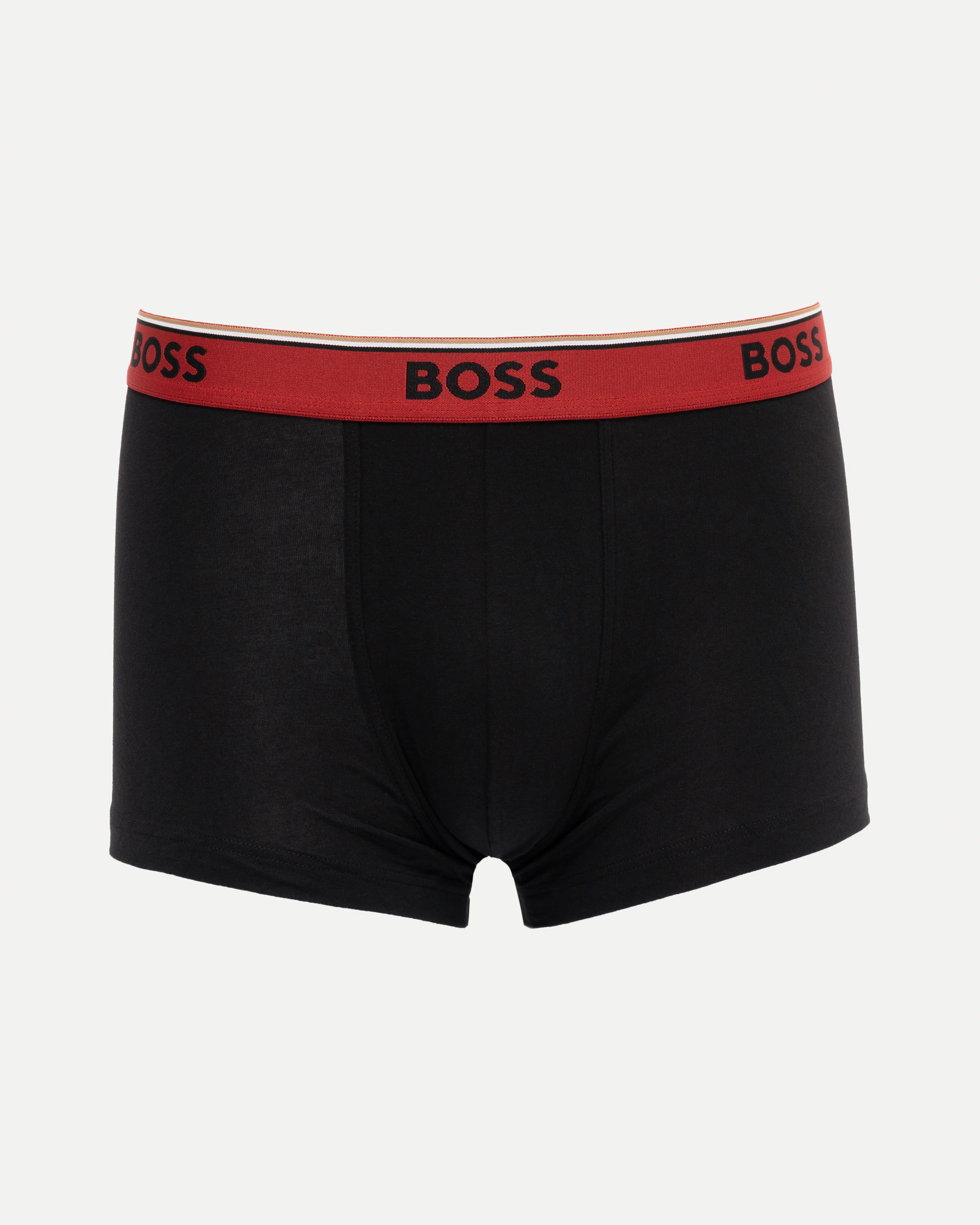BOSS Orange Power Mens 3-Pack Trunks - Open Miscellaneous 964 - Image 4