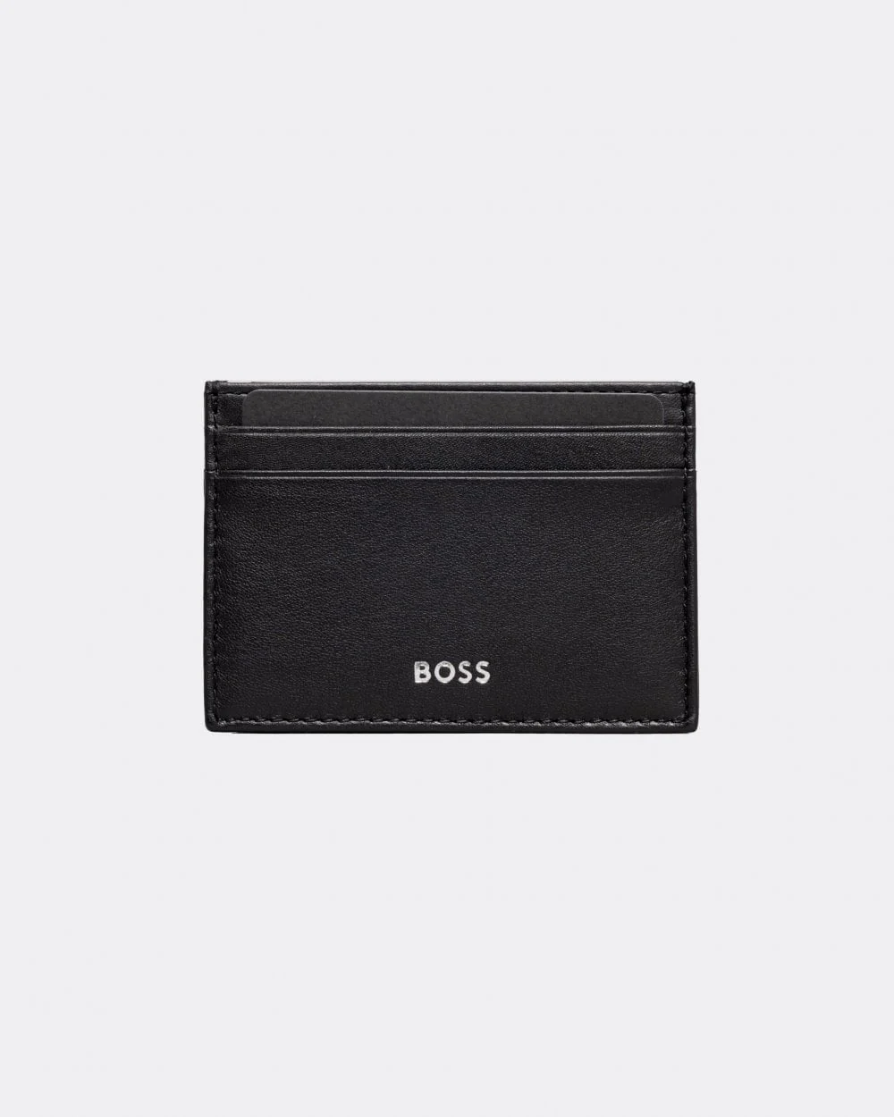 BOSS Orange Randy Mens Leather Card Case