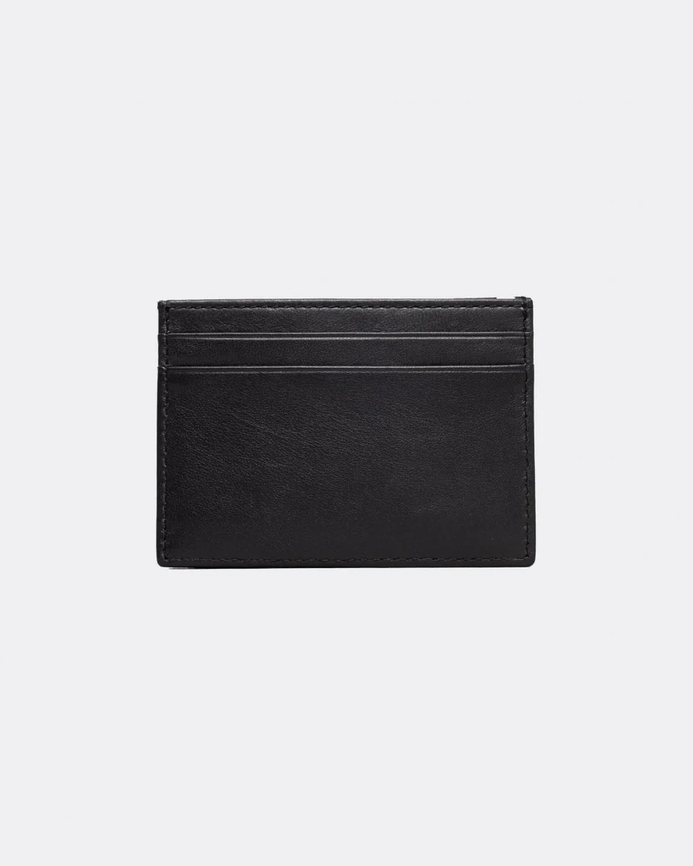 BOSS Orange Randy Mens Leather Card Case - Image 2