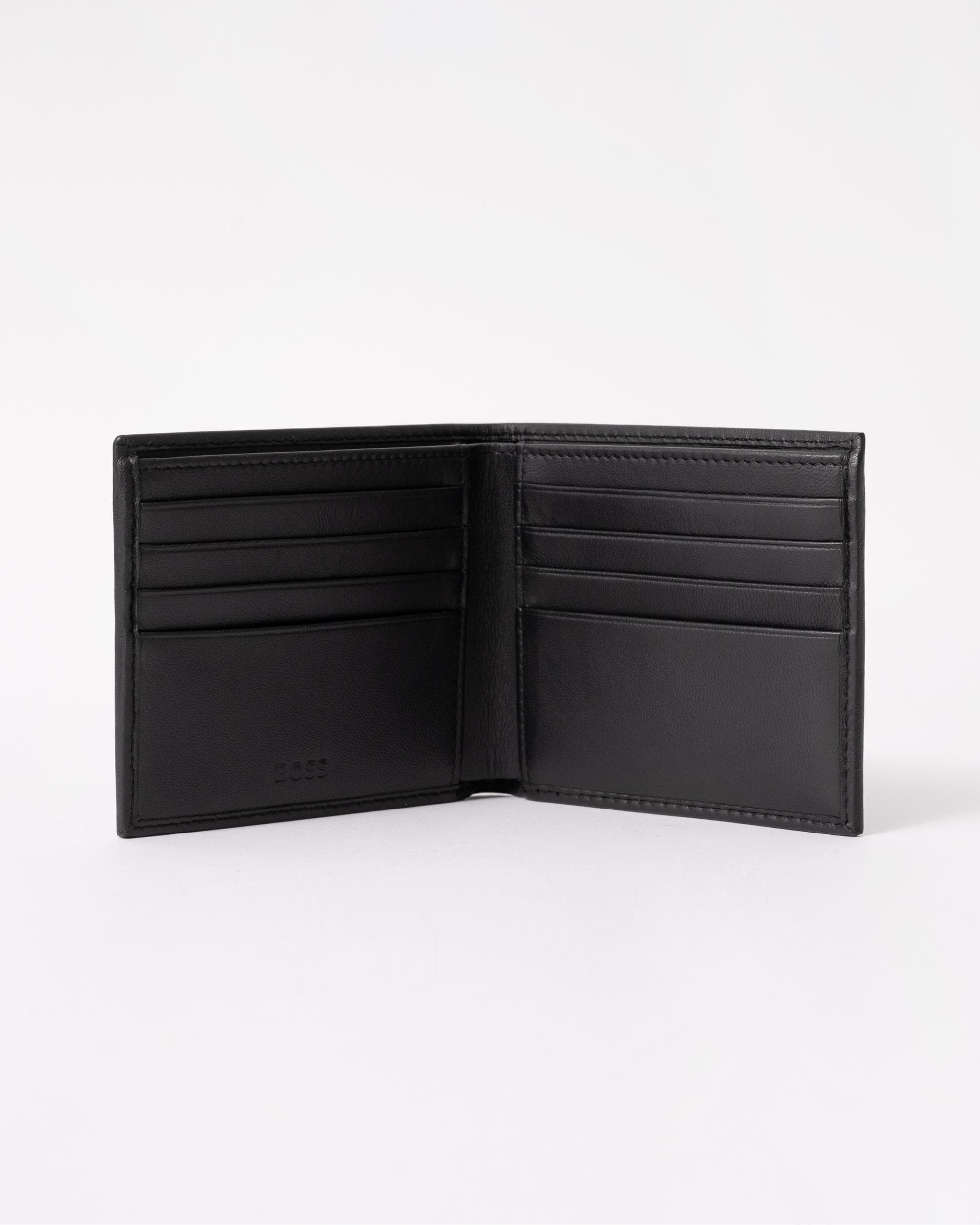 BOSS Orange Randy N Mens 8-Card Wallet - Image 2