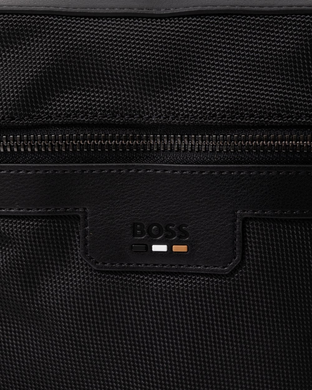 BOSS Orange Ray Mens Crossbody Bag - Black 001 - Image 2