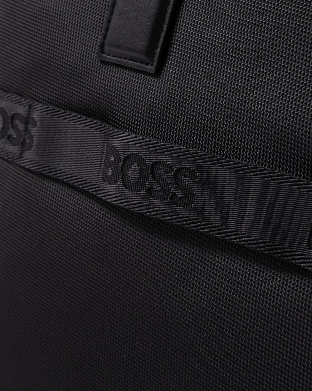 BOSS Orange Ray Mens Document Bag - Image 5