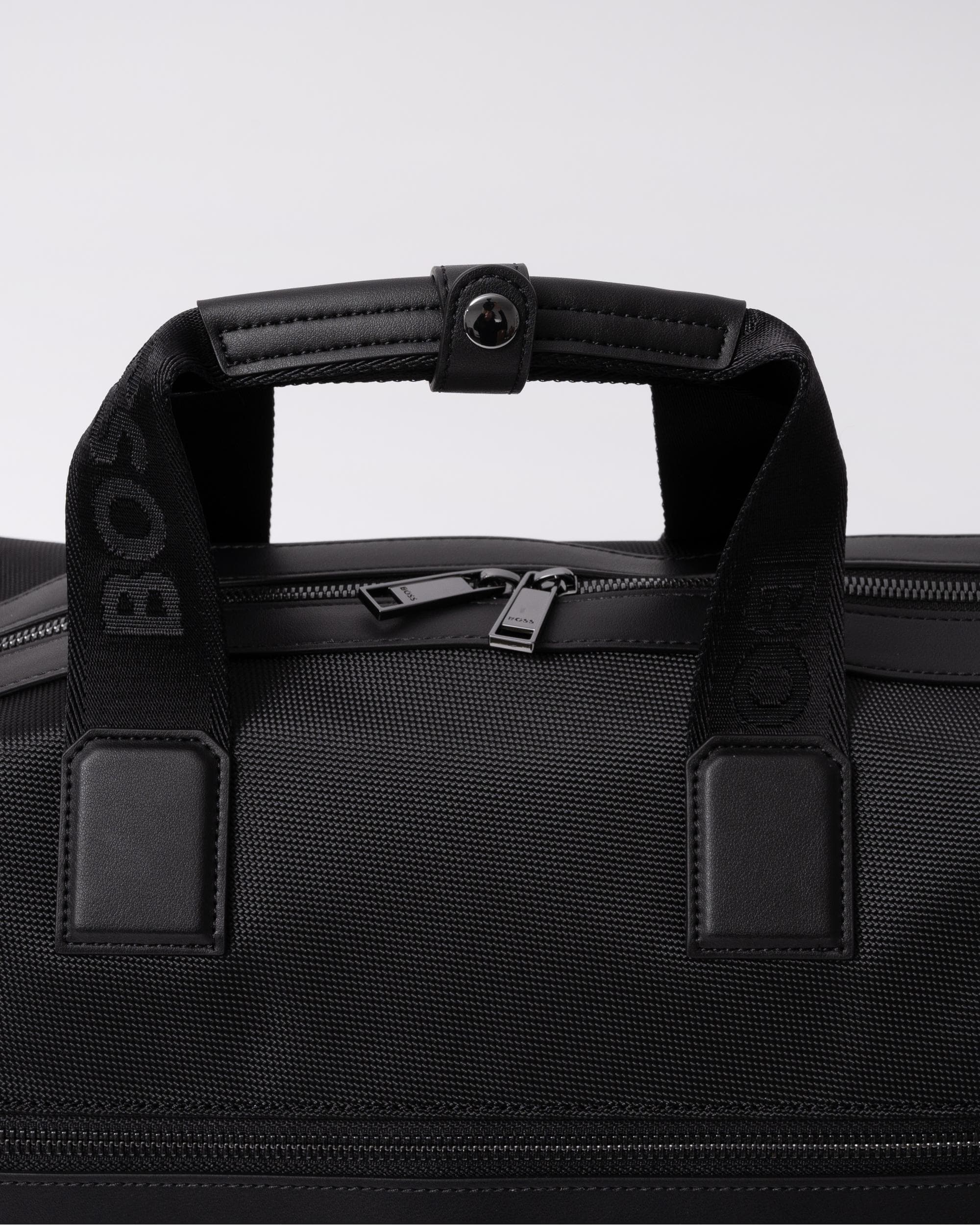 BOSS Orange Ray Mens Holdall 50541469 - Image 4